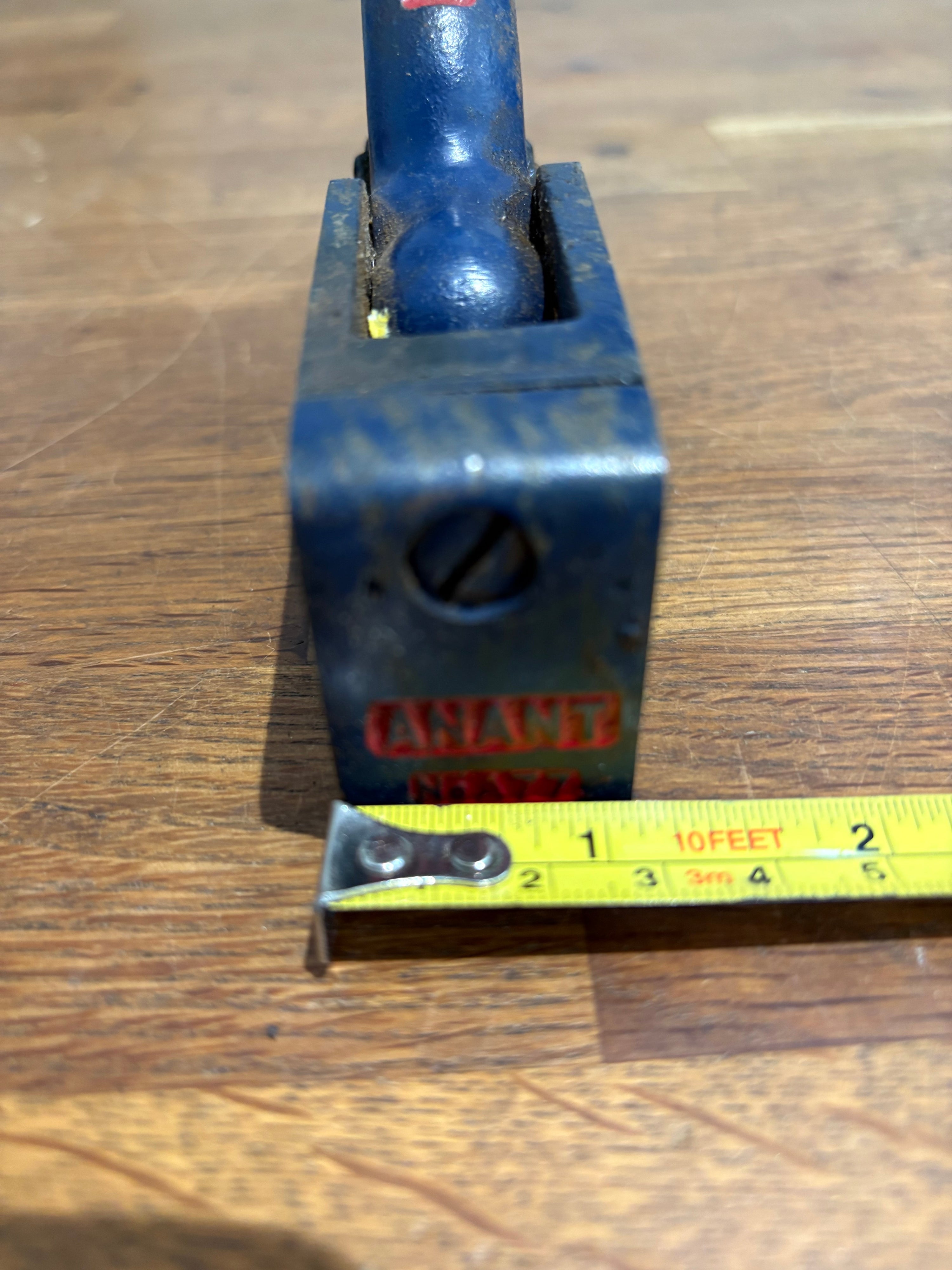 Vintage Anant bull nose plane