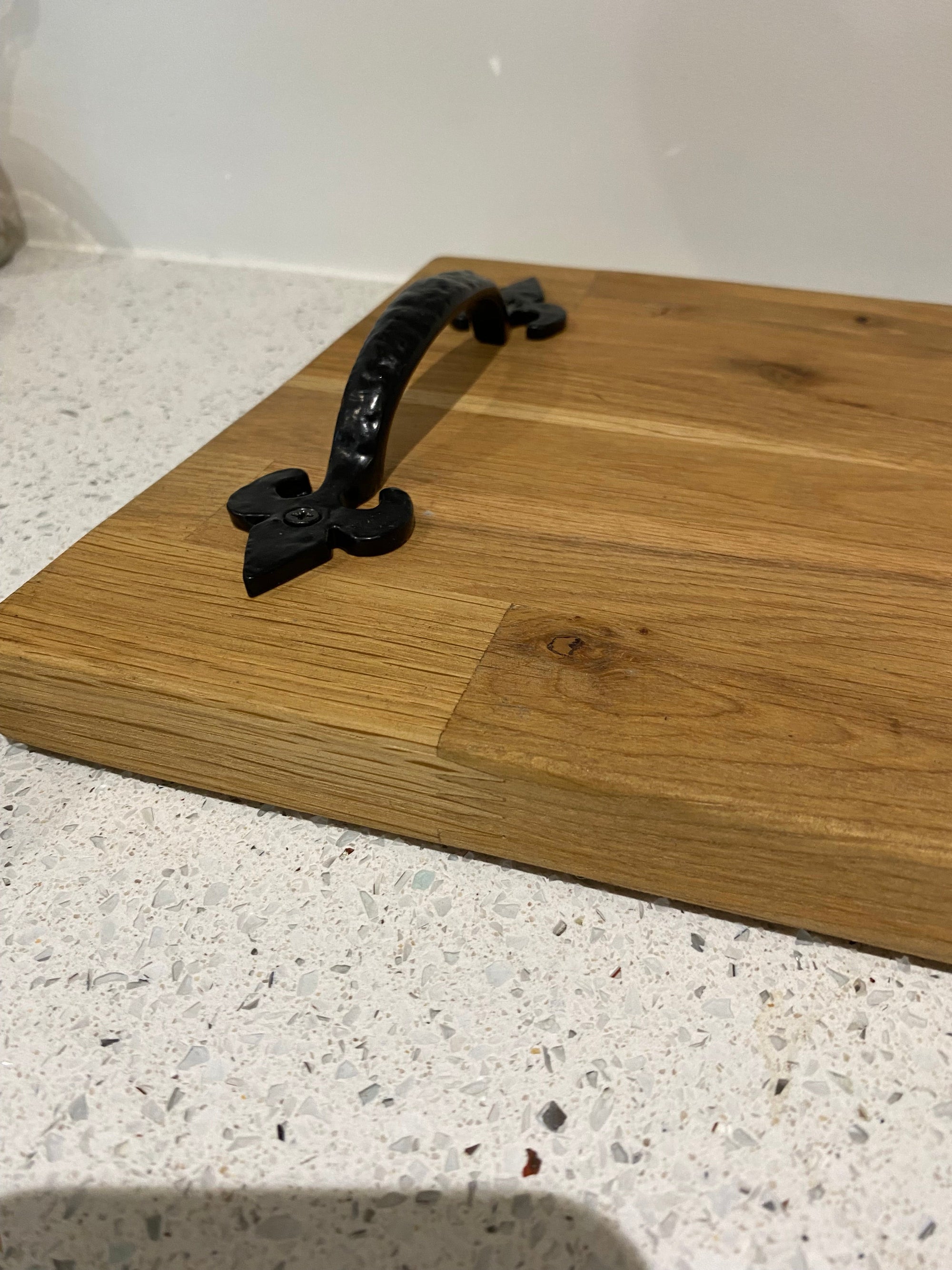 Handmade charcuterie/ chopping board .