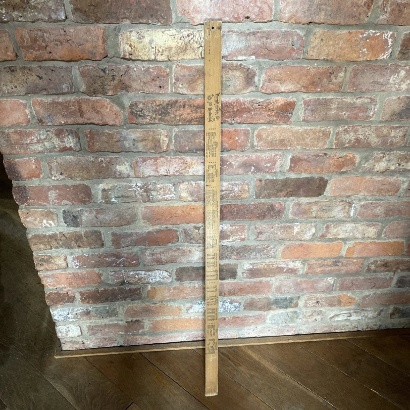 Southington Bank Advertising Yard Stick
