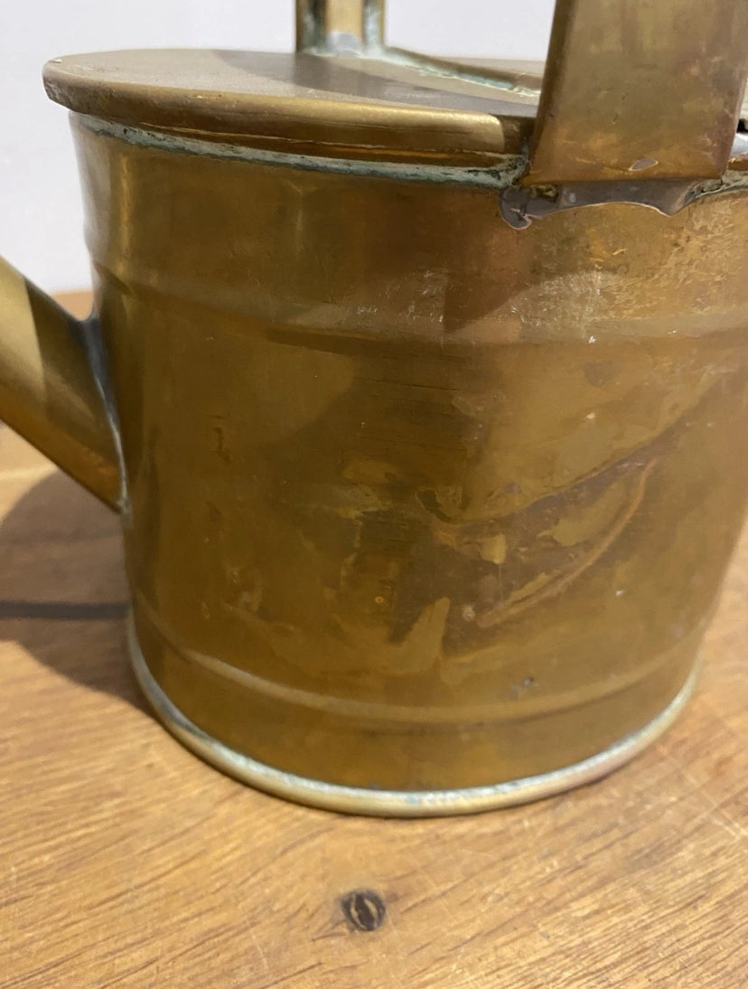 Vintage Water Can / Hot Water Can / Jug / Water Carrier