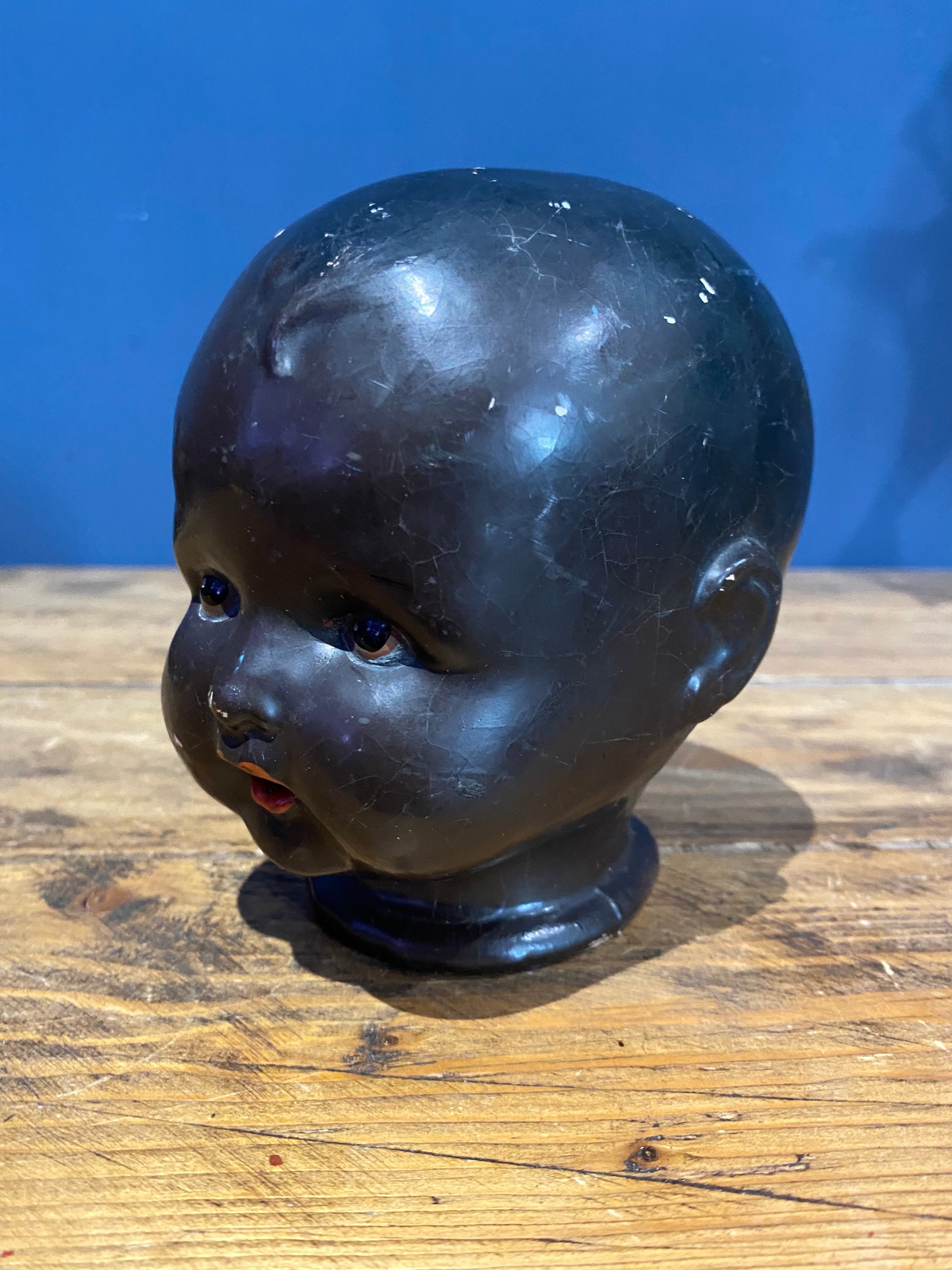 1920’s bisque dolls head