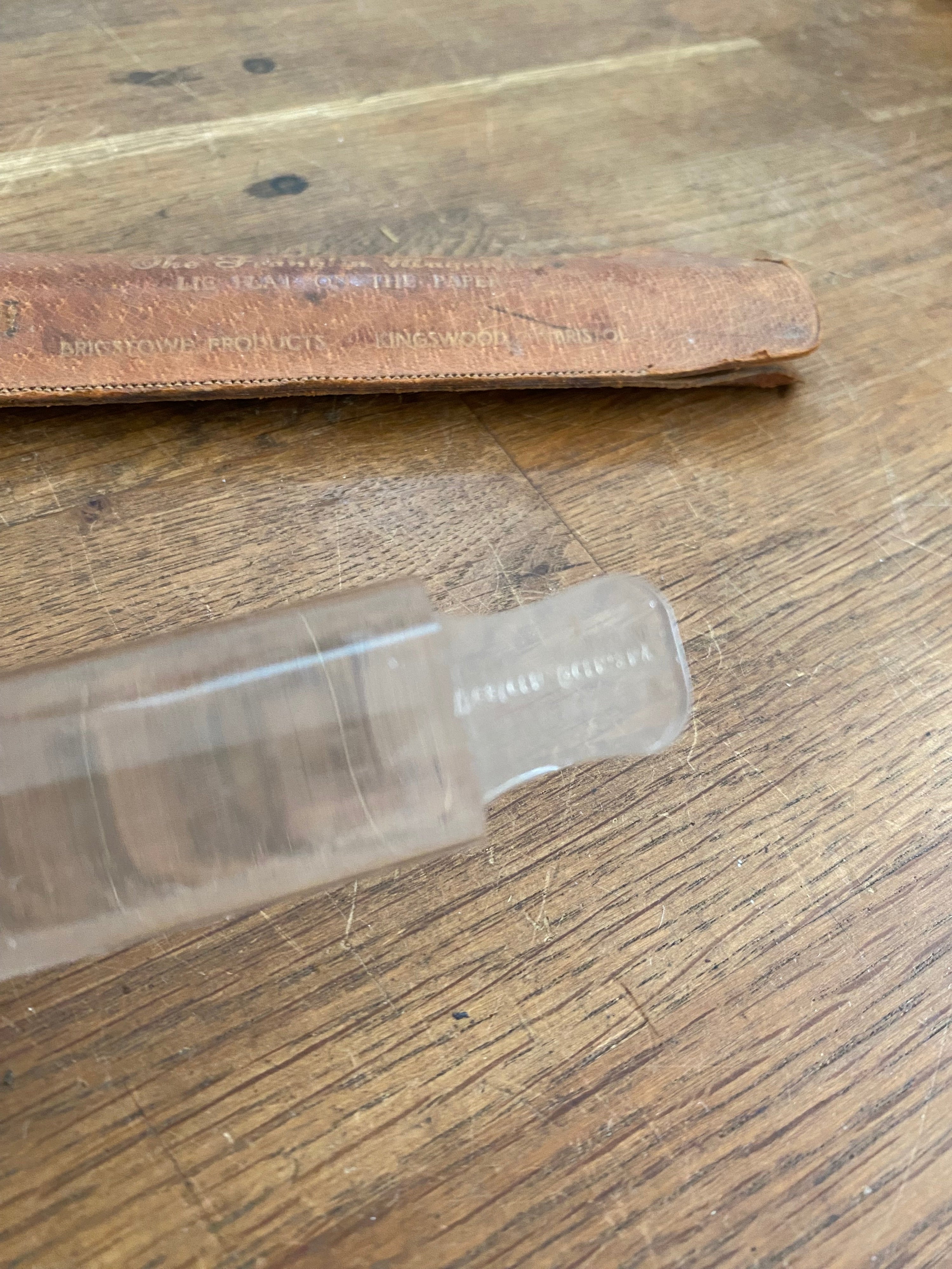 Vintage’The Franklin Magnifier’ , Magnifying Glass
