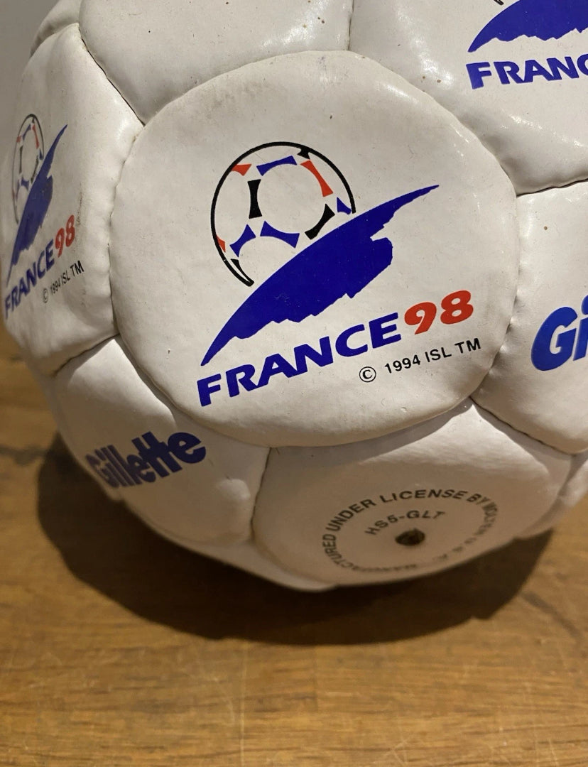 Vintage France 98 , World Cup 98 , Football , Ball