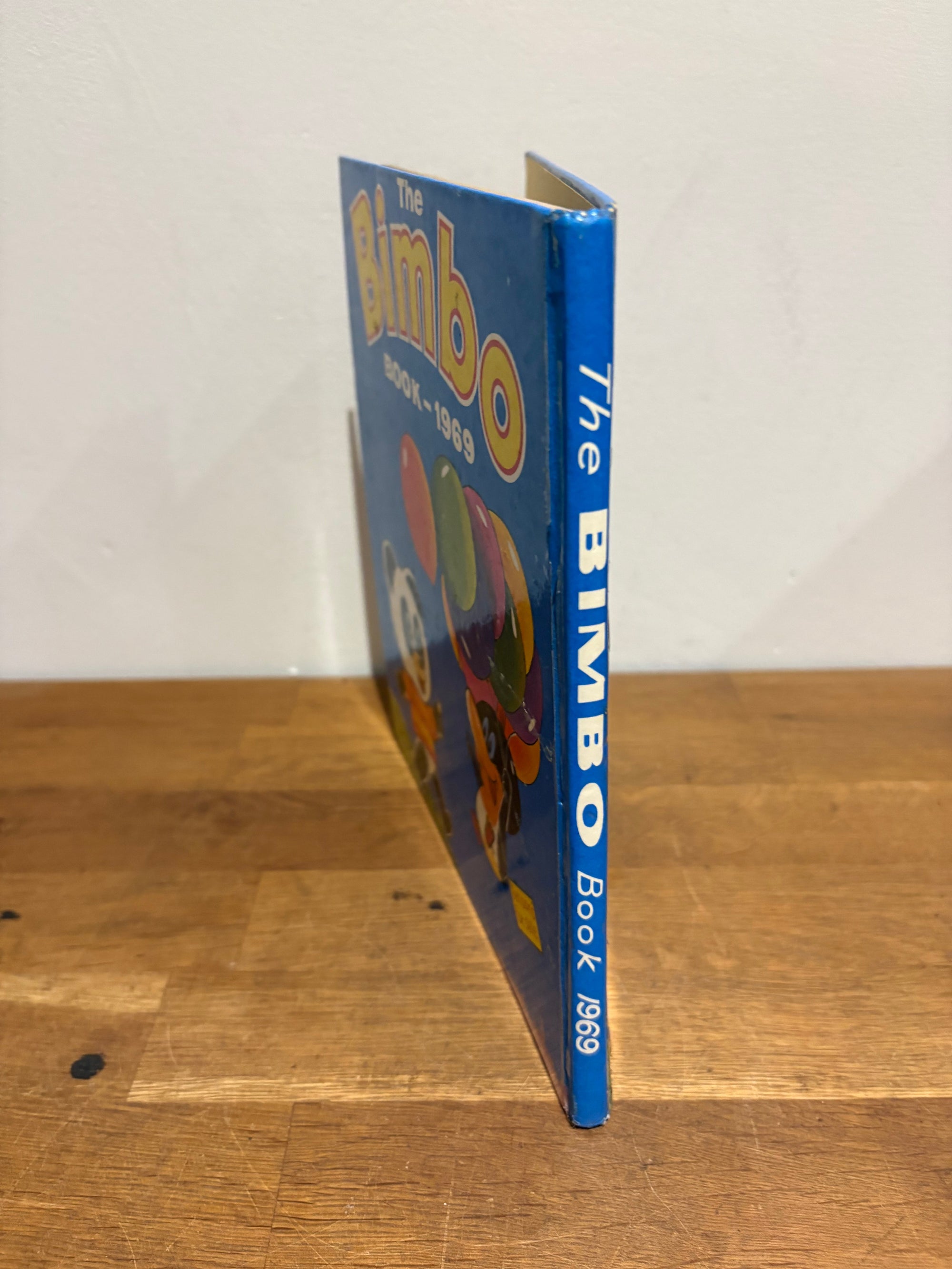 The Bimbo Book , 1969 Annual , Hardcover