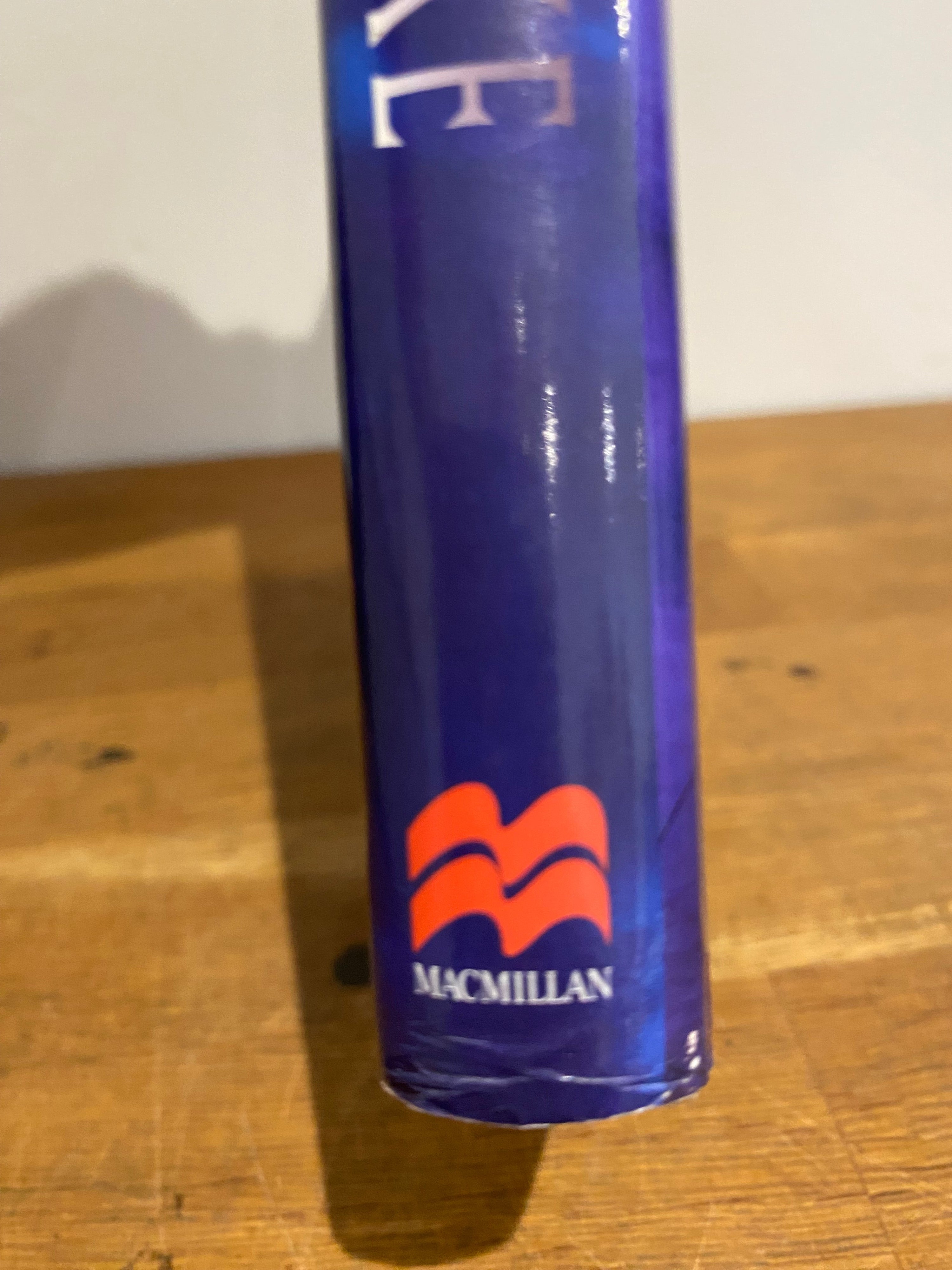 James Herbert - Fluke , macmillan 1999, hardback.
