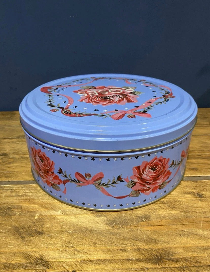 Cadbury Roses Cath Kidston , Chocolates Tin