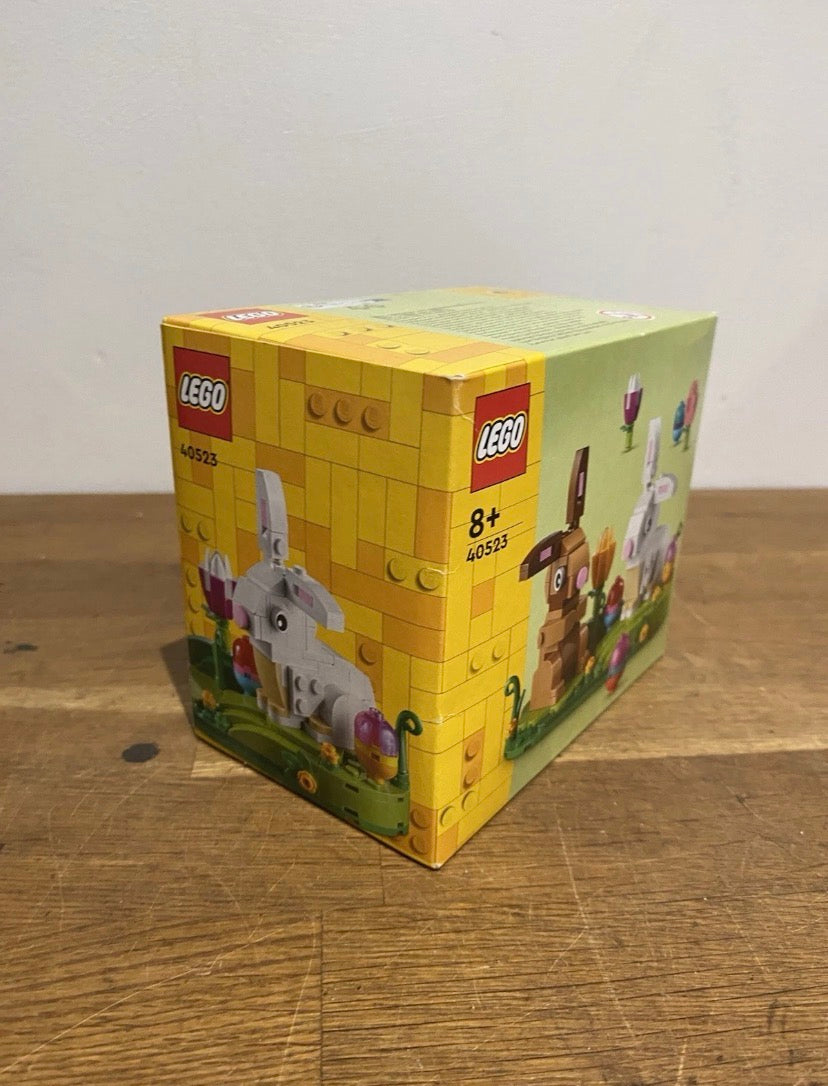 Lego Easter Bunny’s 40523, Sealed