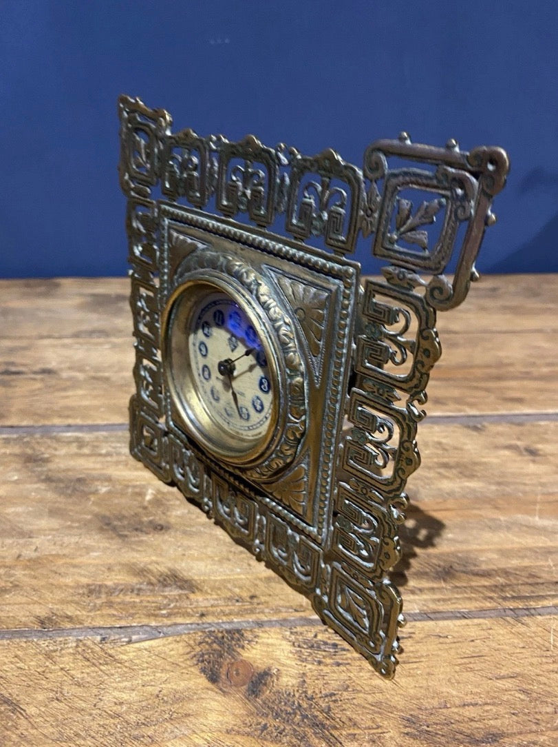 British United Clock Company , Clock , (Non Working)