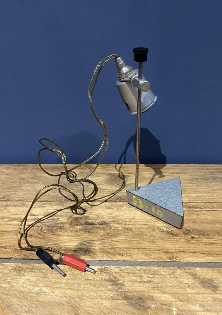 Vintage P H Ltd , Lab Lamp.  Laboratory Light