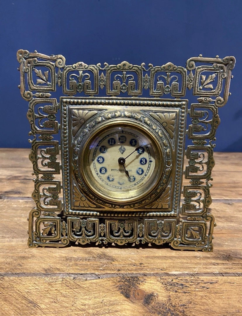 British United Clock Company , Clock , (Non Working)