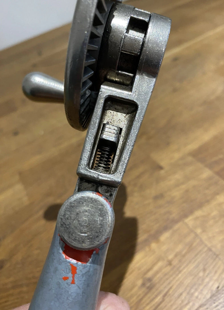 Vintage Proto 370 , All Angle Hand Drill , USA, Rare