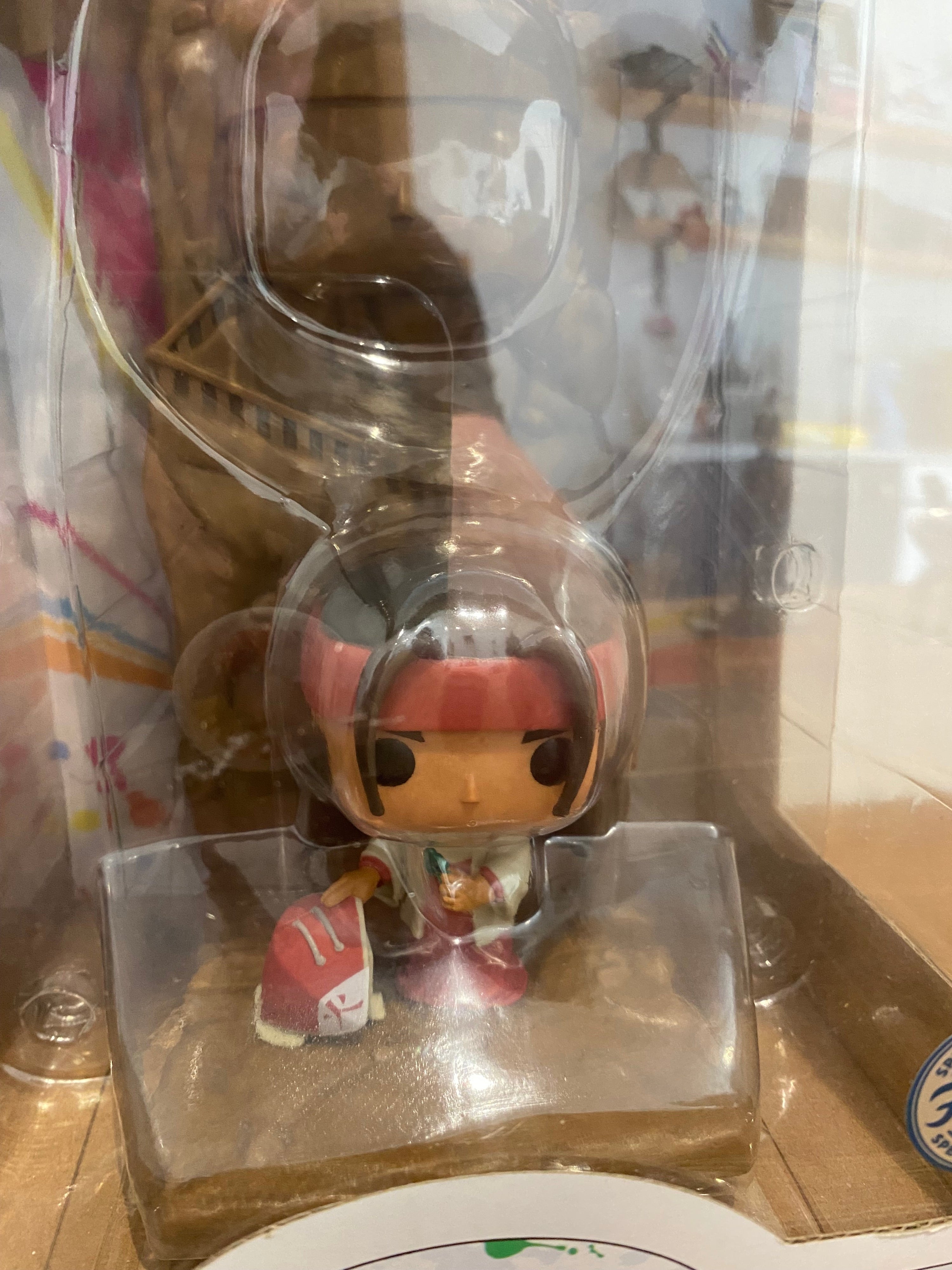 Funko Pop Deluxe , Hashirama Senju 1183 Vinyl Figure