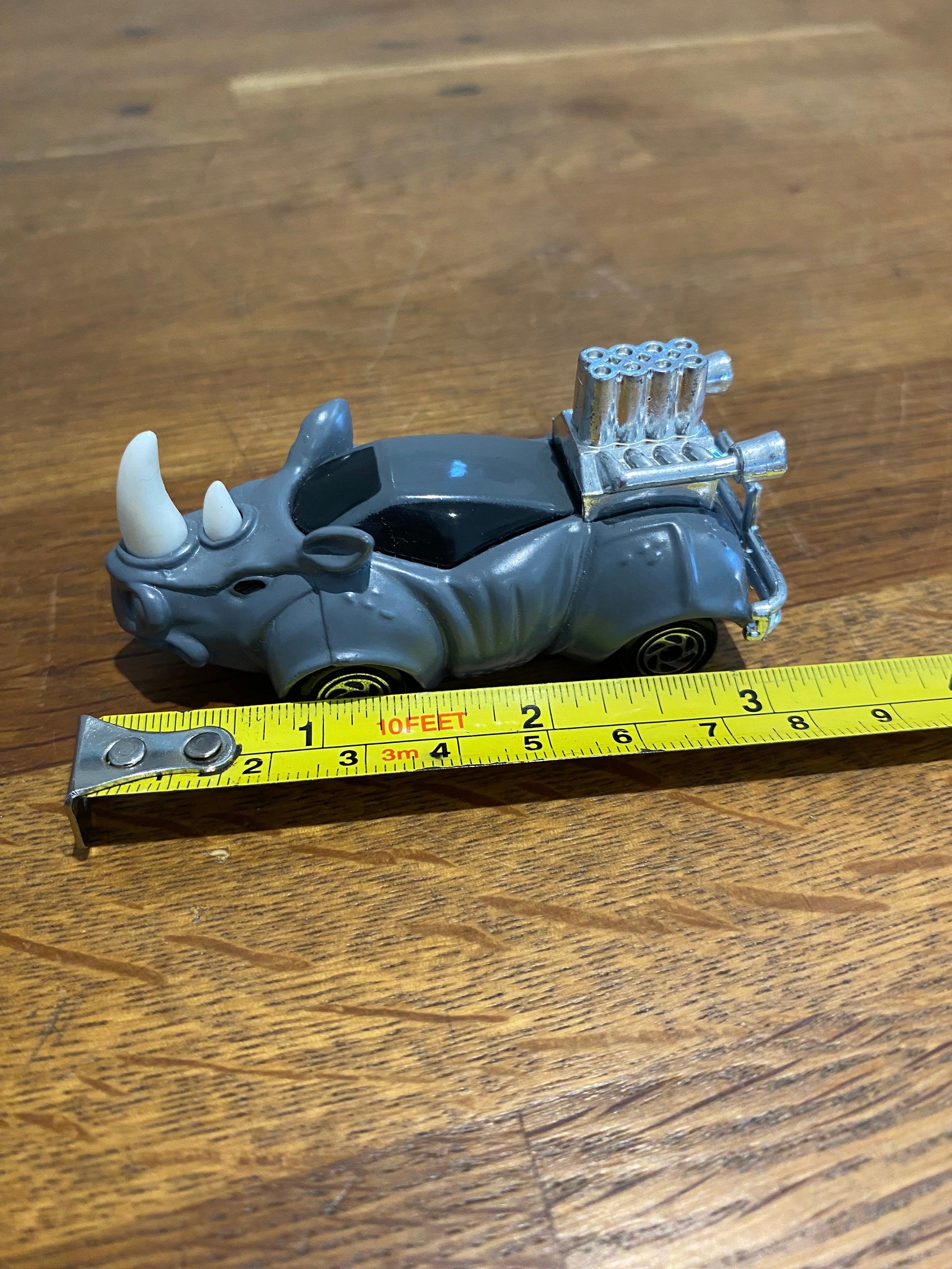 Vintage Matchbox Rhino Rod Car 1994