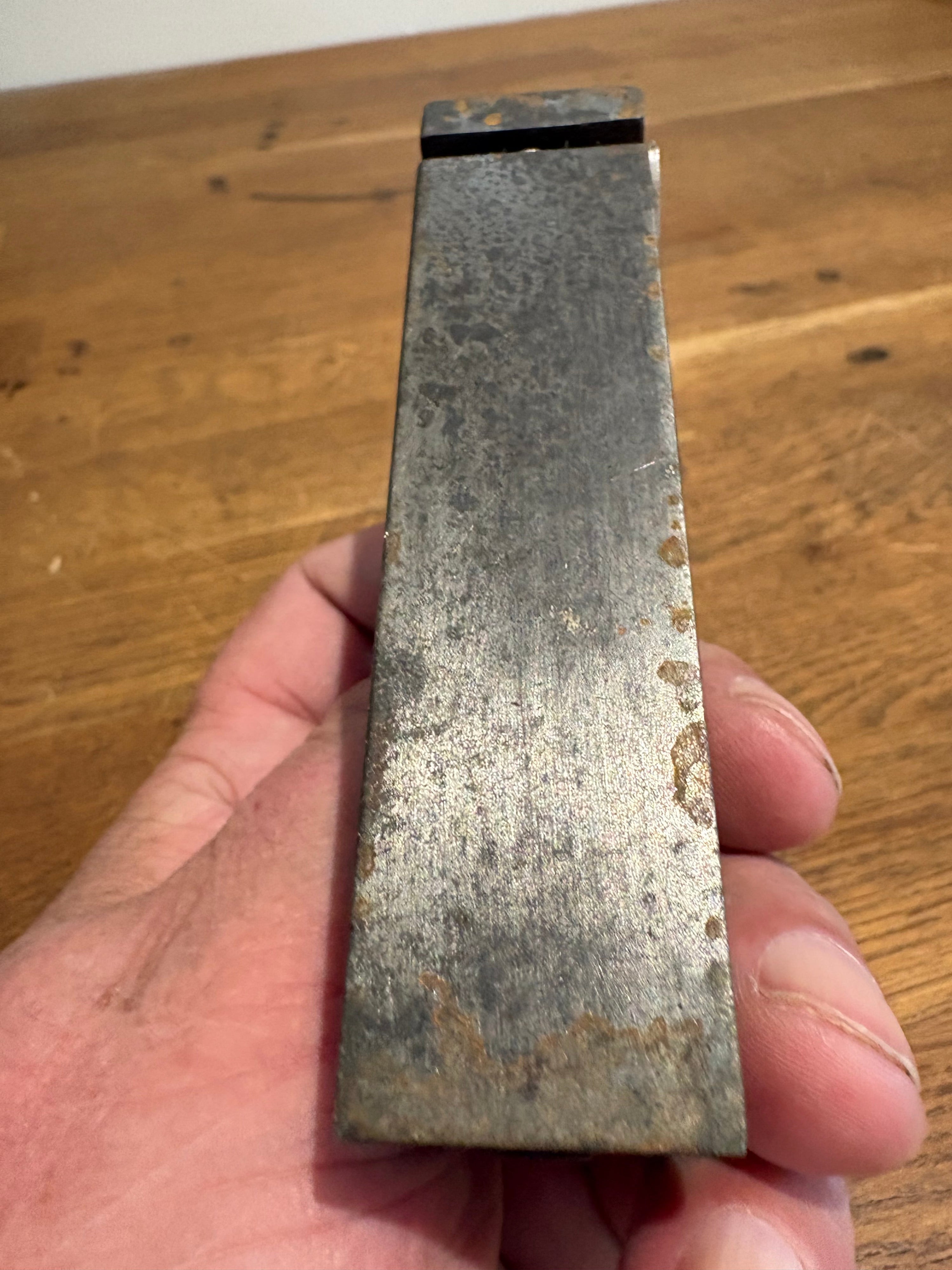Vintage bullnose rabbet plane