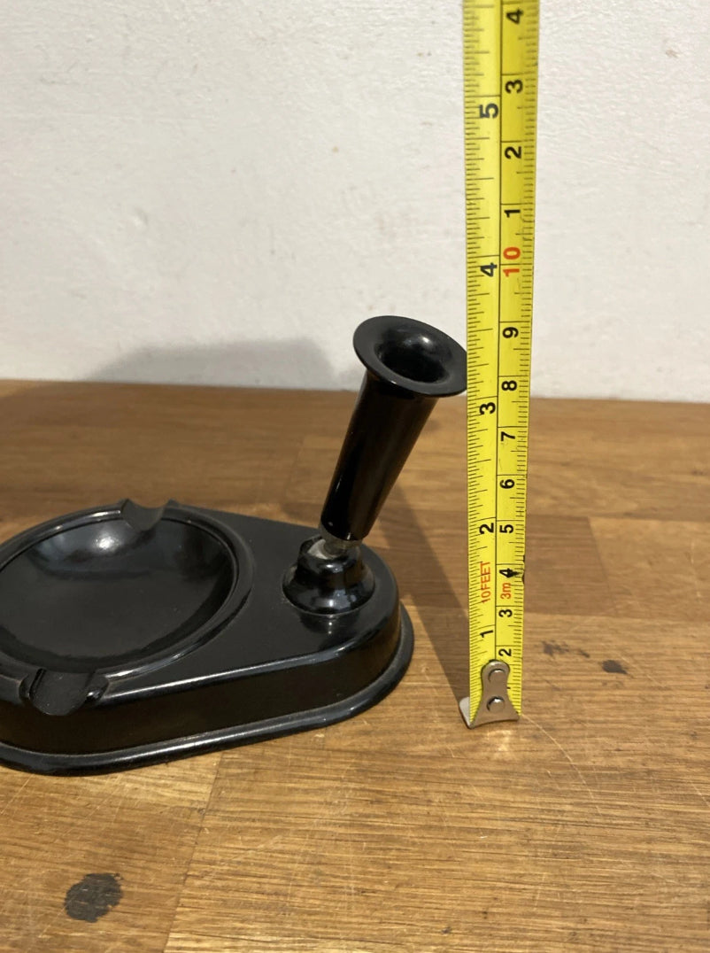 Vintage Platignum Bakelite Pen Holder / Ashtray