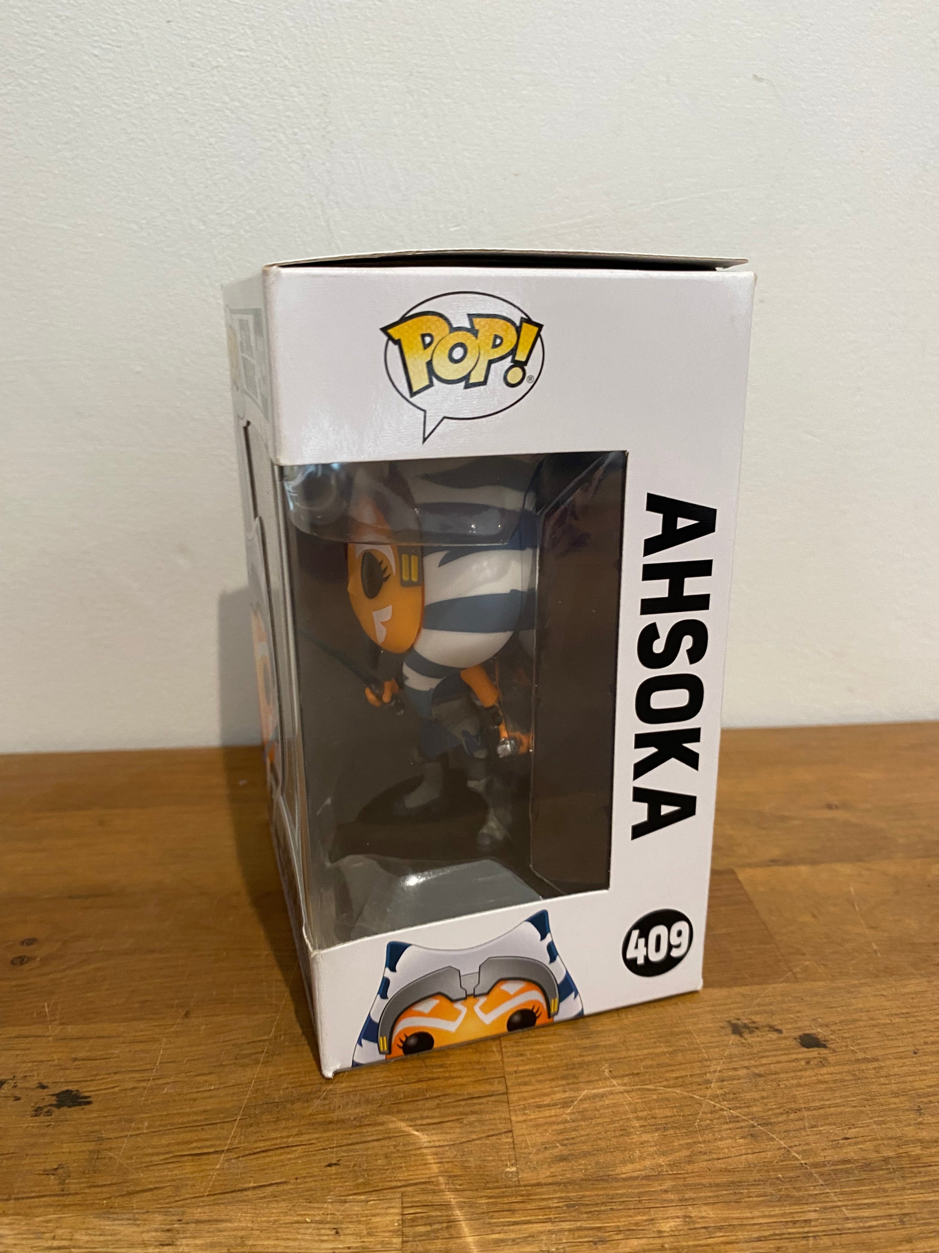 Funko Pop, Star Wars , Ahsoka #409