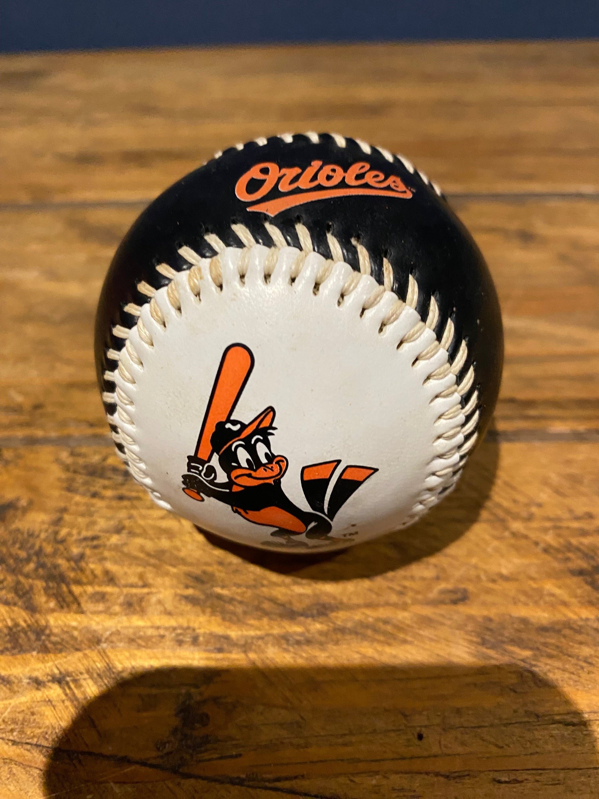 Baltimore Orioles Baseball Ball