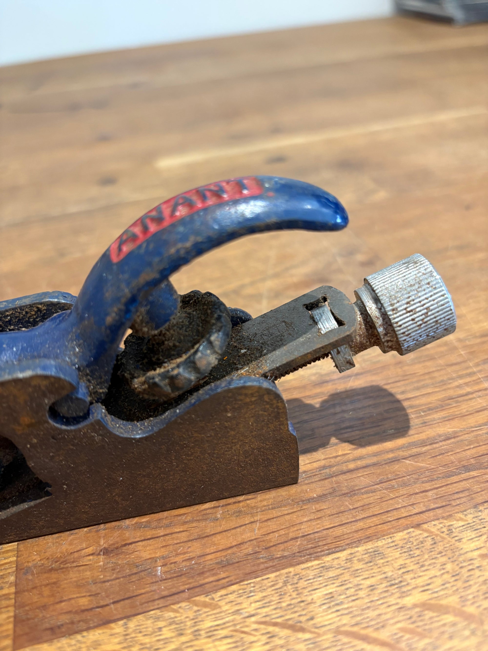 Vintage Anant bull nose plane