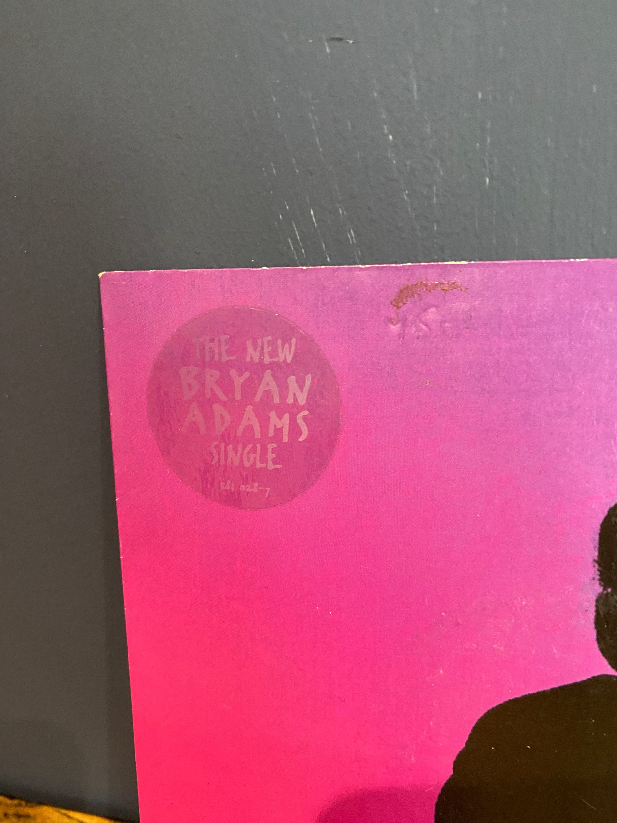 Bryan Adams , Have you ever really loved a woman 7” single