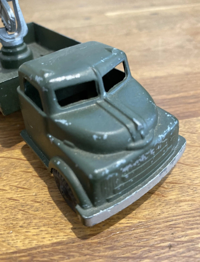 Vintage Lone Star ‘lorry’ Modern Army Series , Rocket Launcher