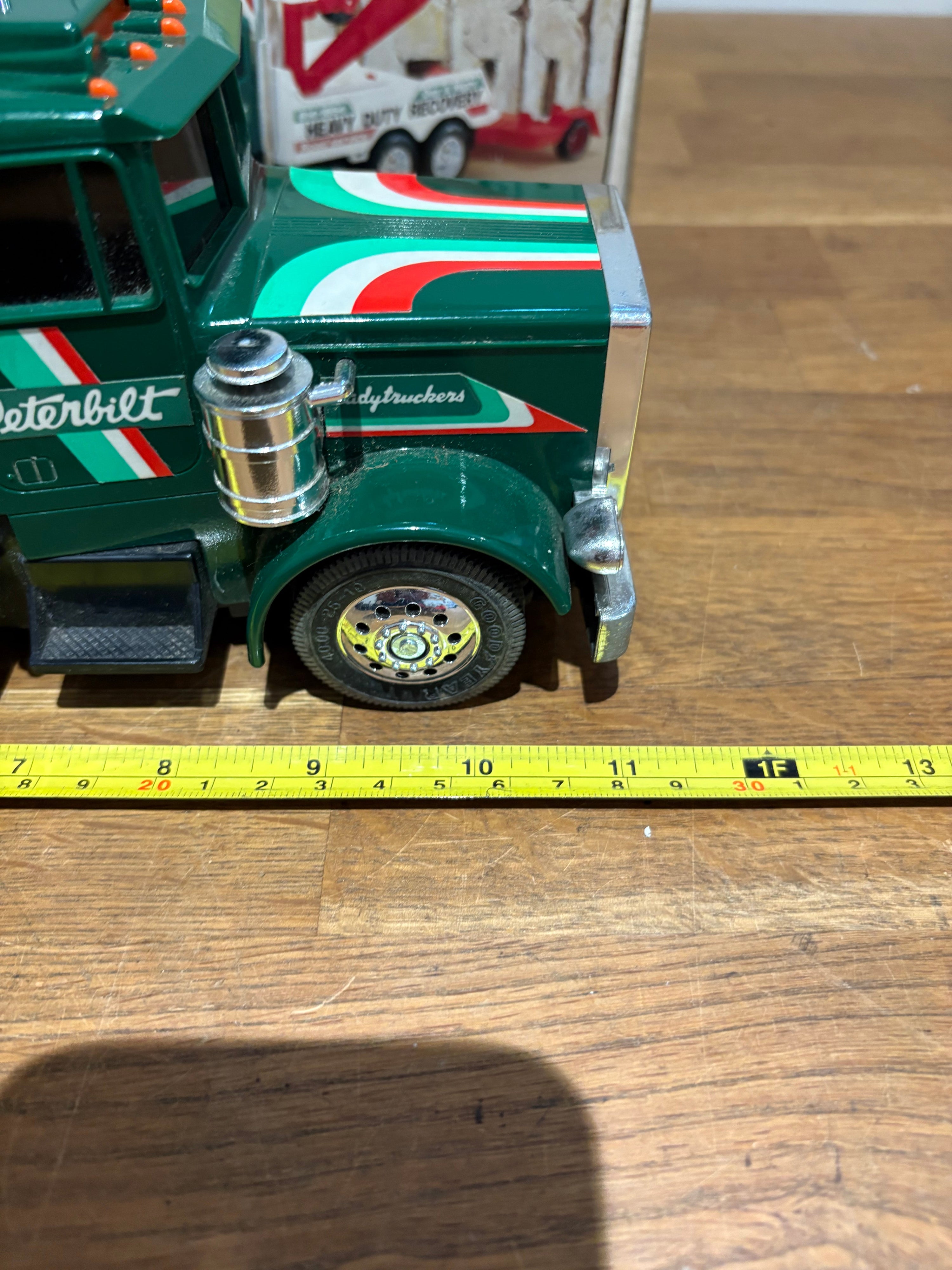 Taiyo , Peterbilt Truck , Radio-racer , Radio Controlled , Spares Or Repairs.