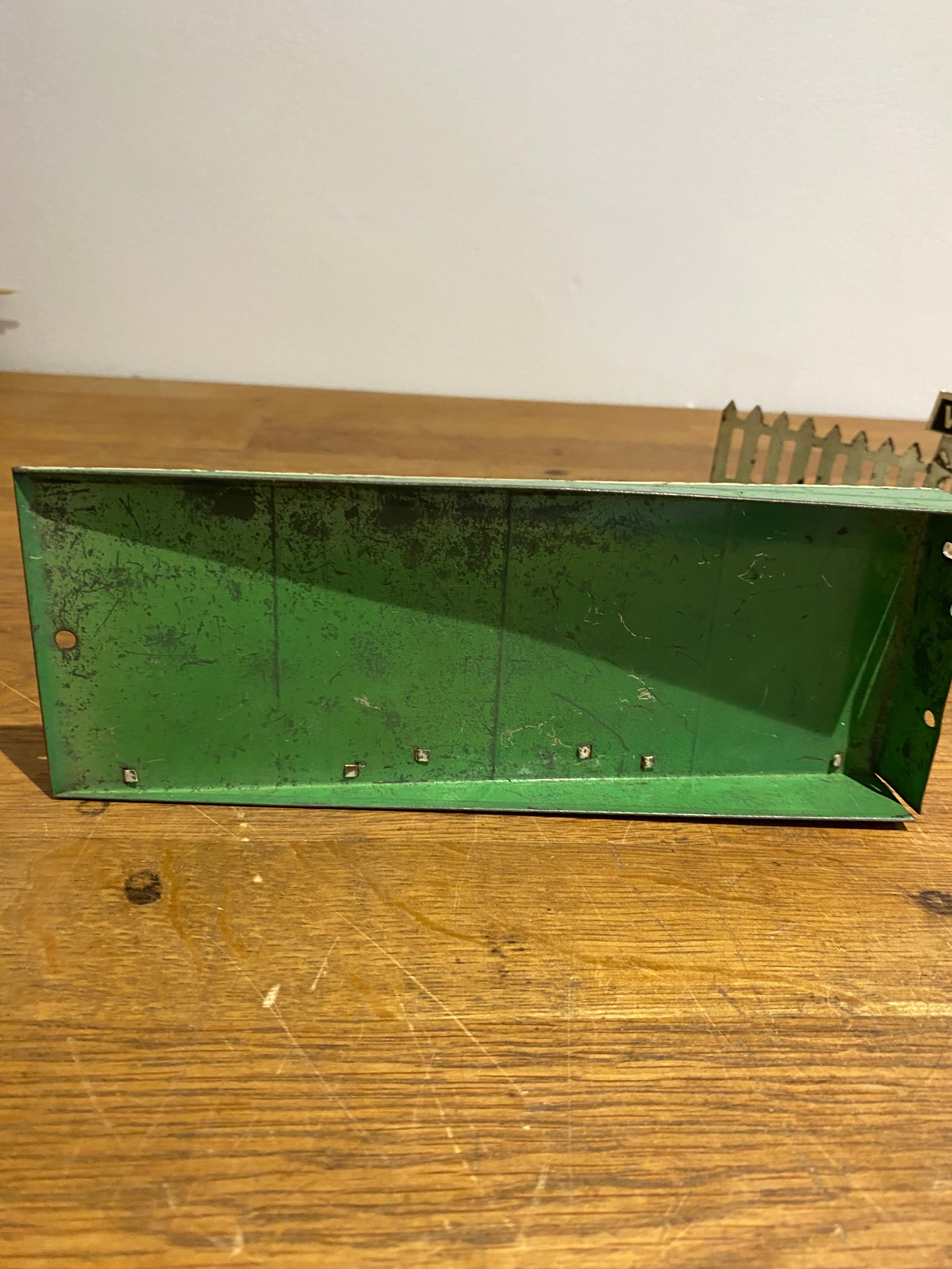 Vintage 1930’s Hornby O Gauge Wembley Platform Ramps , Tinplate