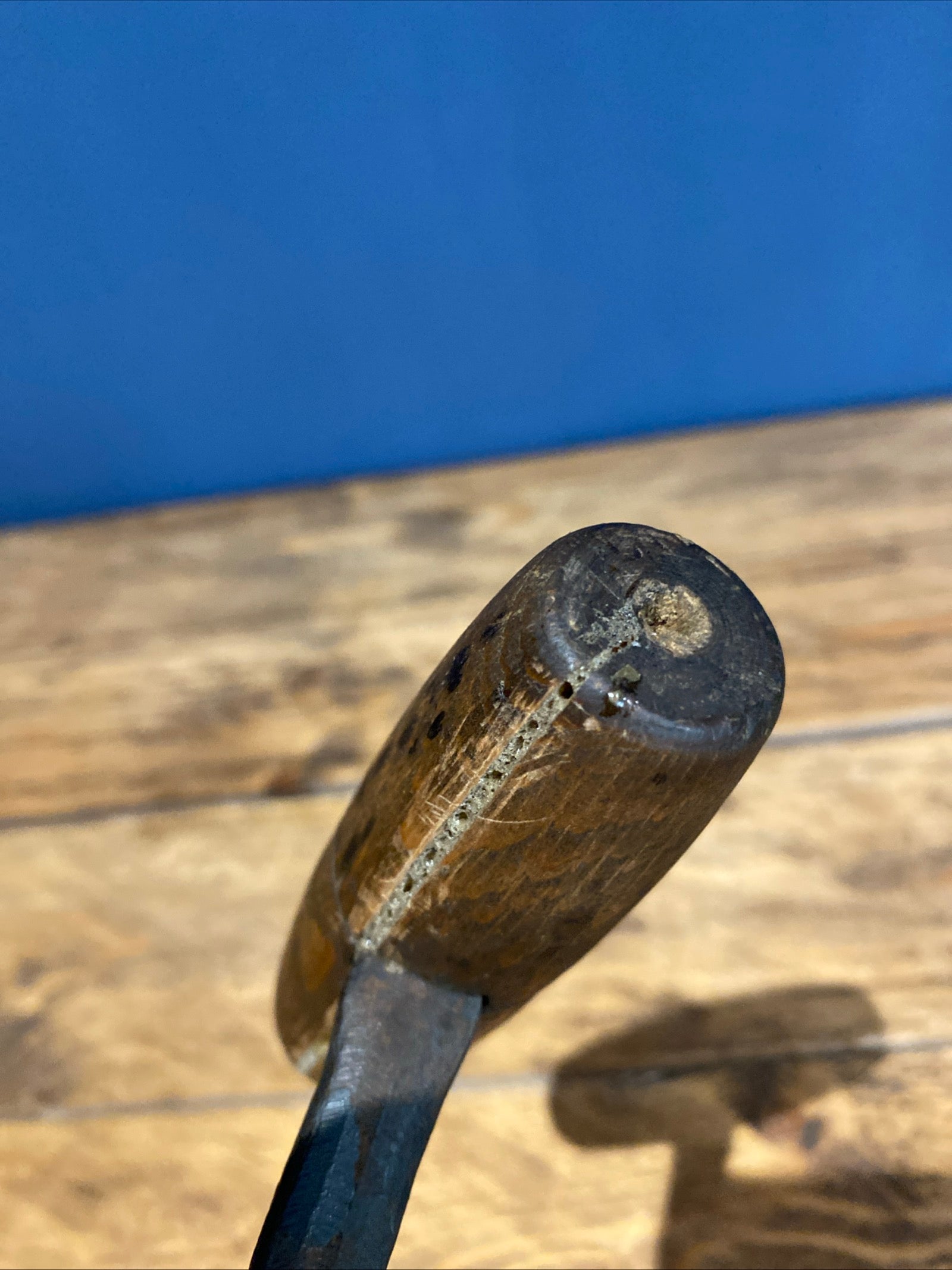 Antique G Hunter Of London Dockers Bale Hook / Claw
