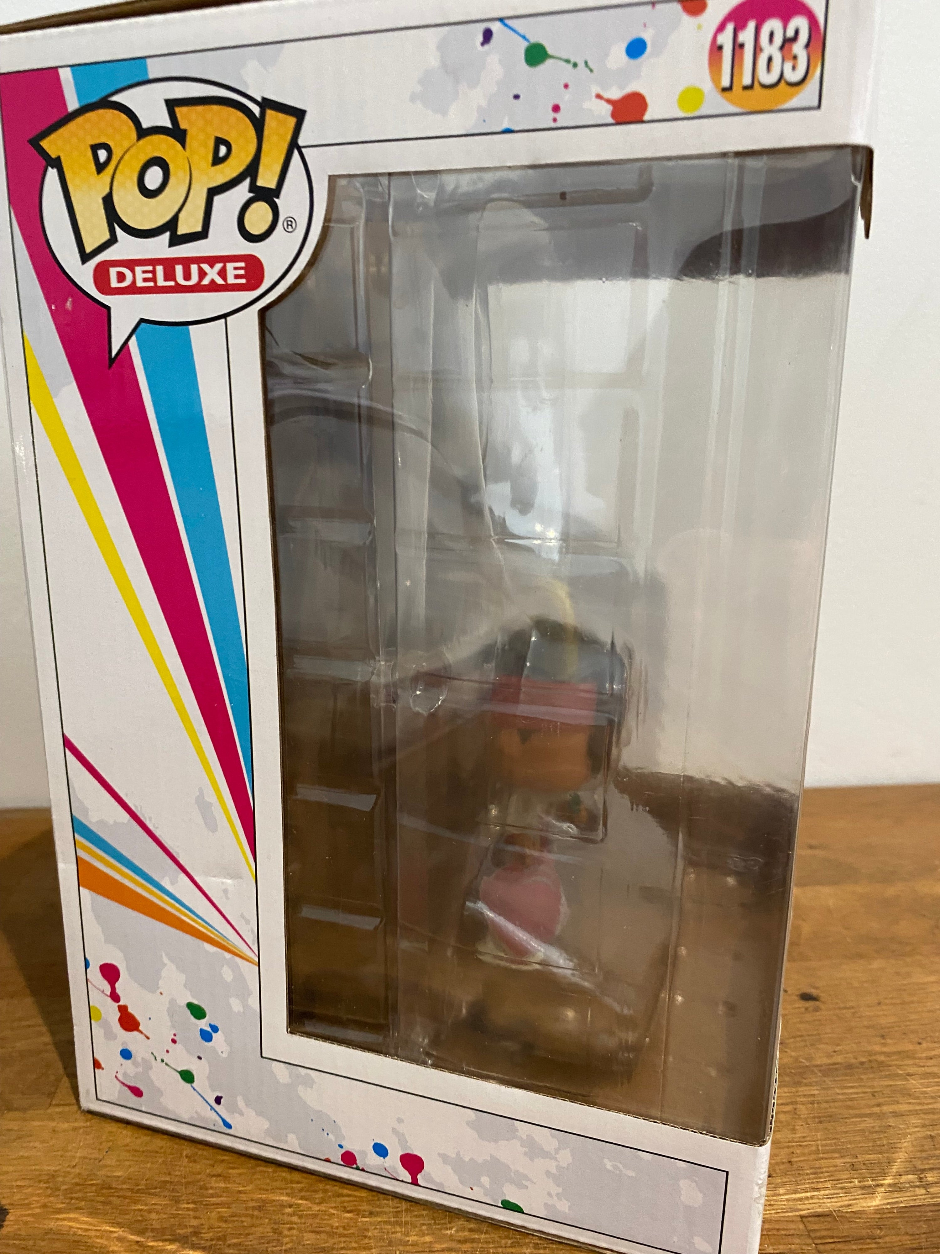 Funko Pop Deluxe , Hashirama Senju 1183 Vinyl Figure