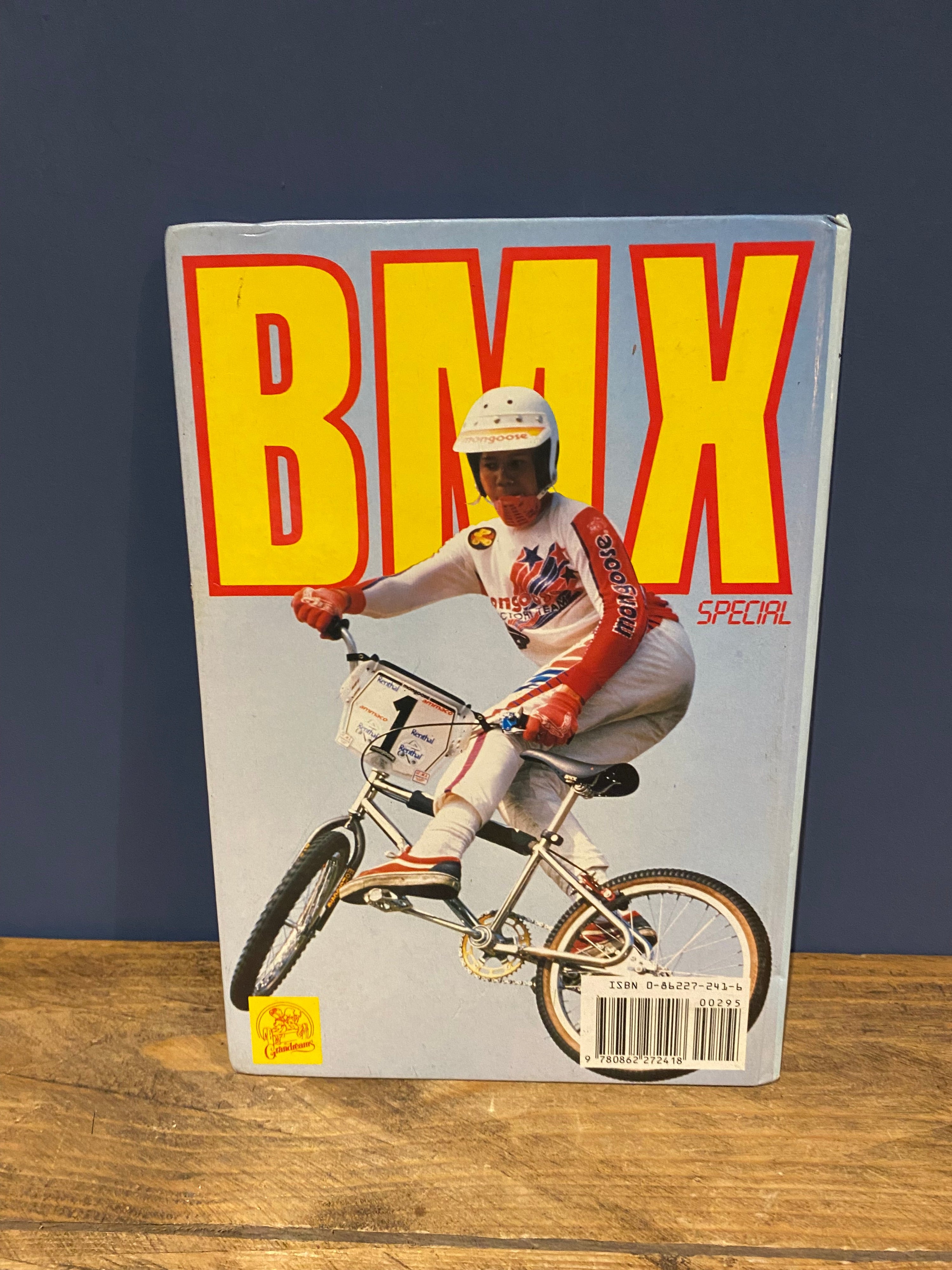 BMX Special Annual, Grandreams , John Kercher , Hb