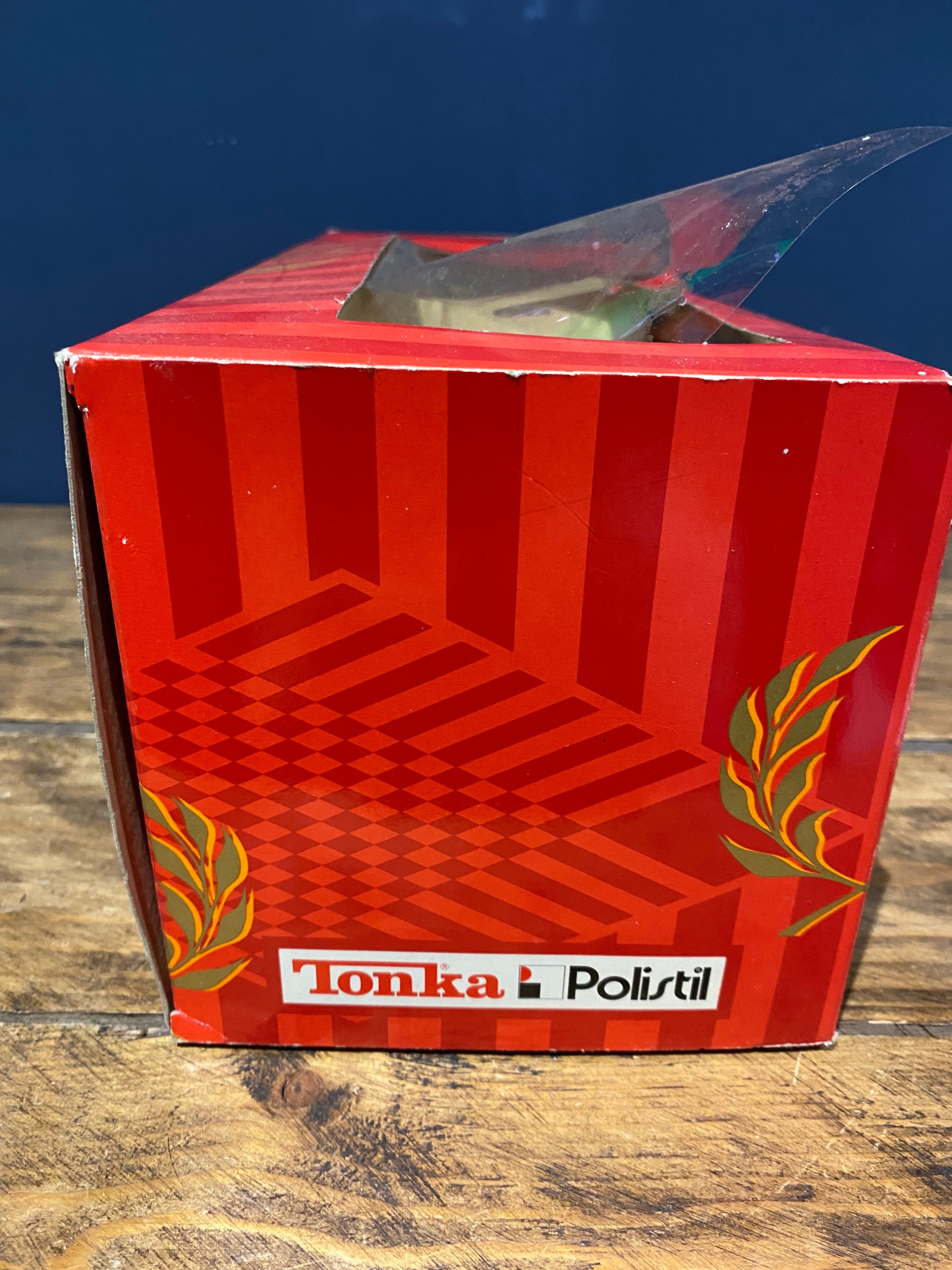 Tonka Polistil Ballila Spyder 1:16 TG , Model Car