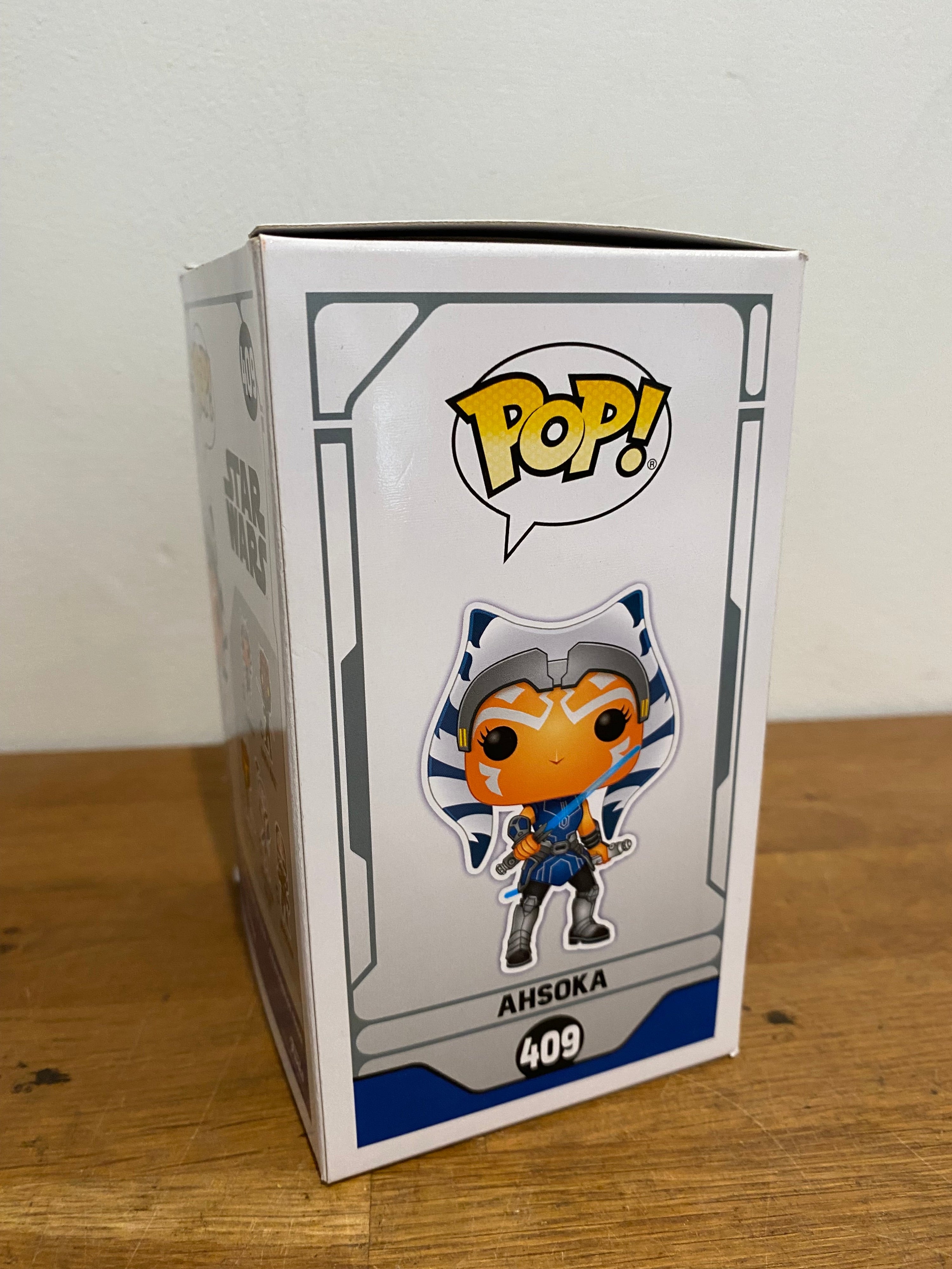 Funko Pop, Star Wars , Ahsoka #409