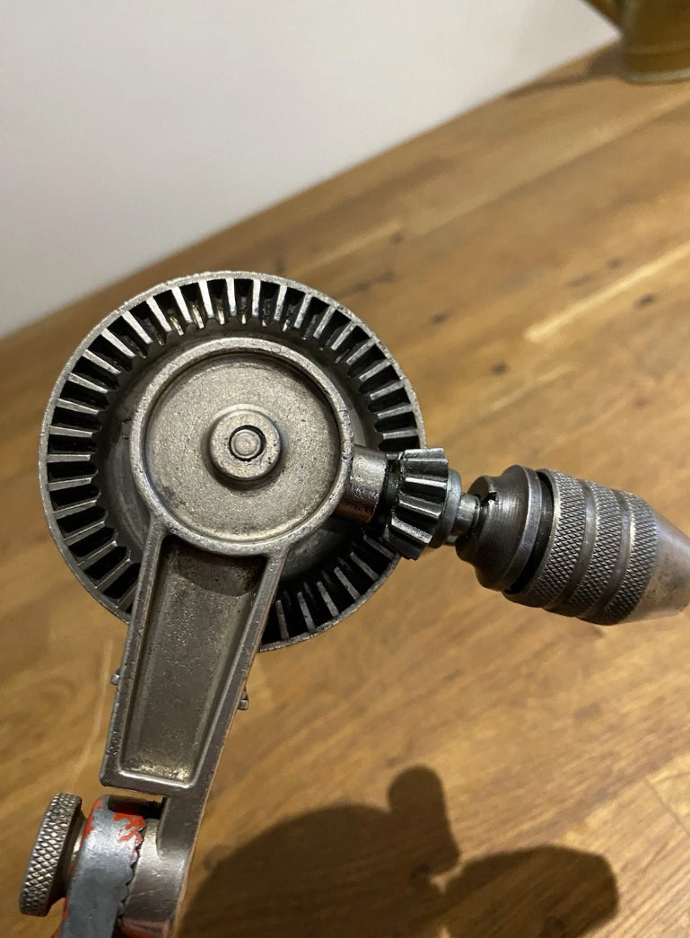 Vintage Proto 370 , All Angle Hand Drill , USA, Rare