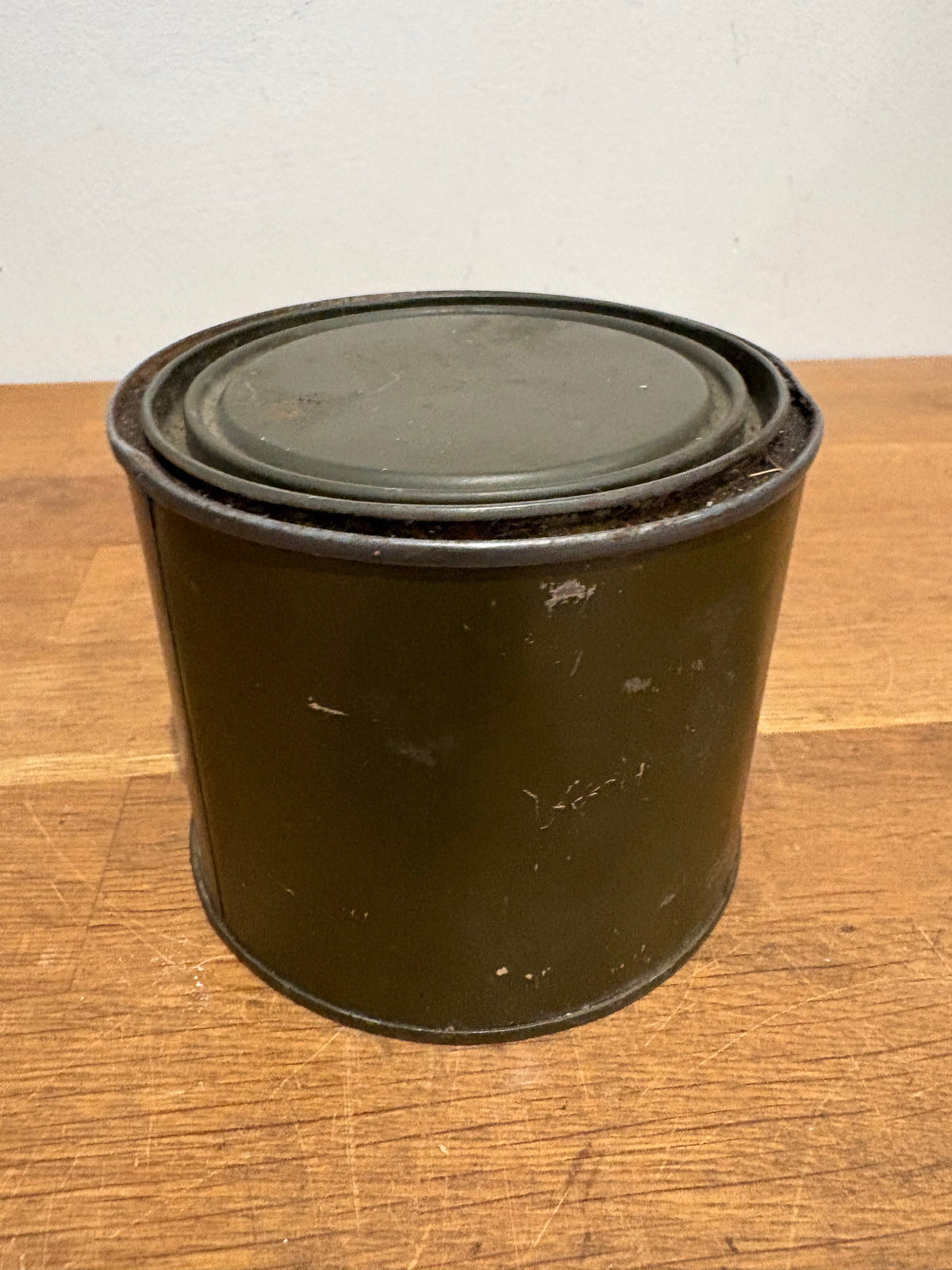Vintage 1972 US Petrolatum Technical Can Octagon Process Inc , S-743. Motoring