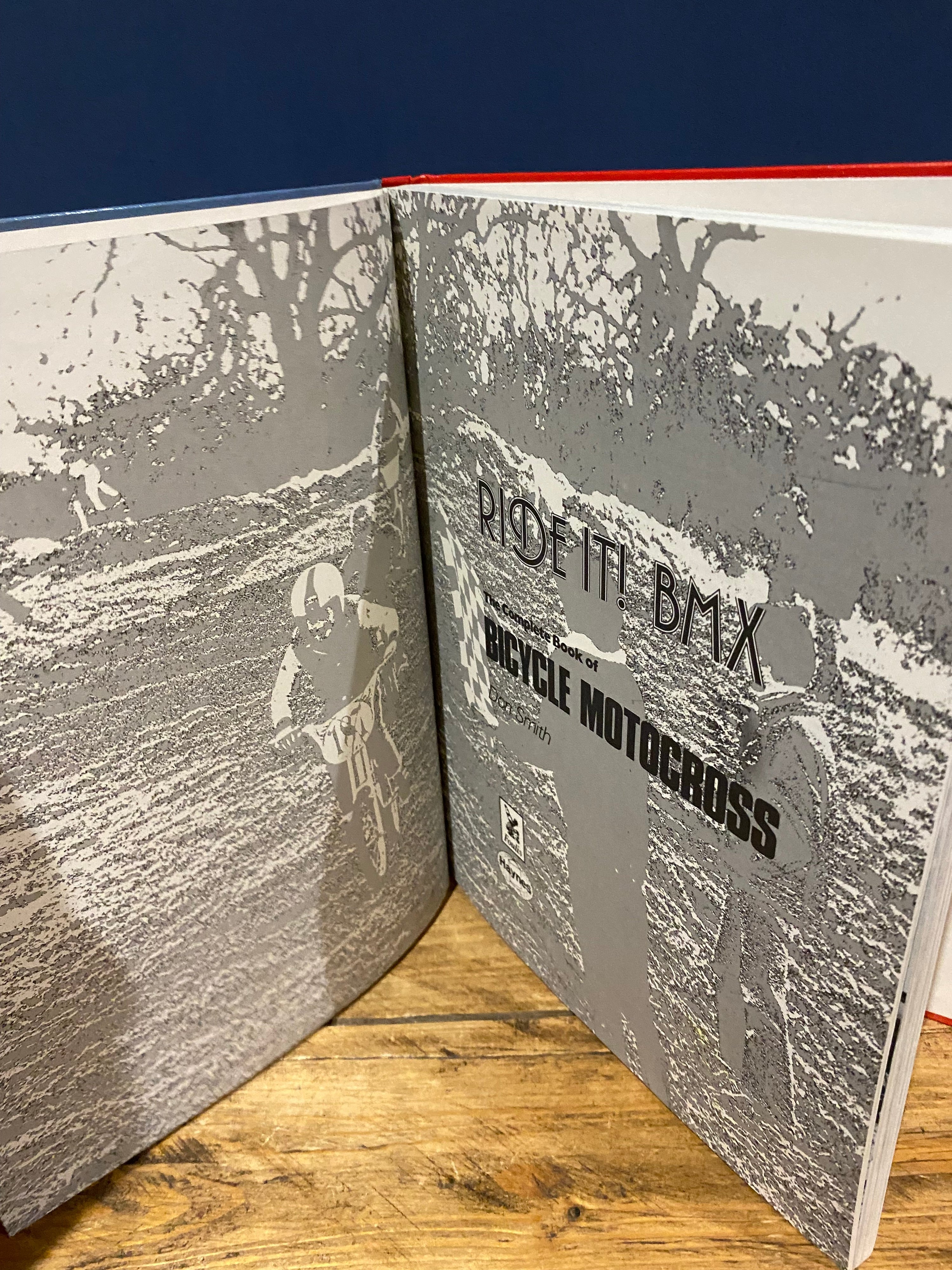 The Complete Book Of BMX , Don Smith , 1984