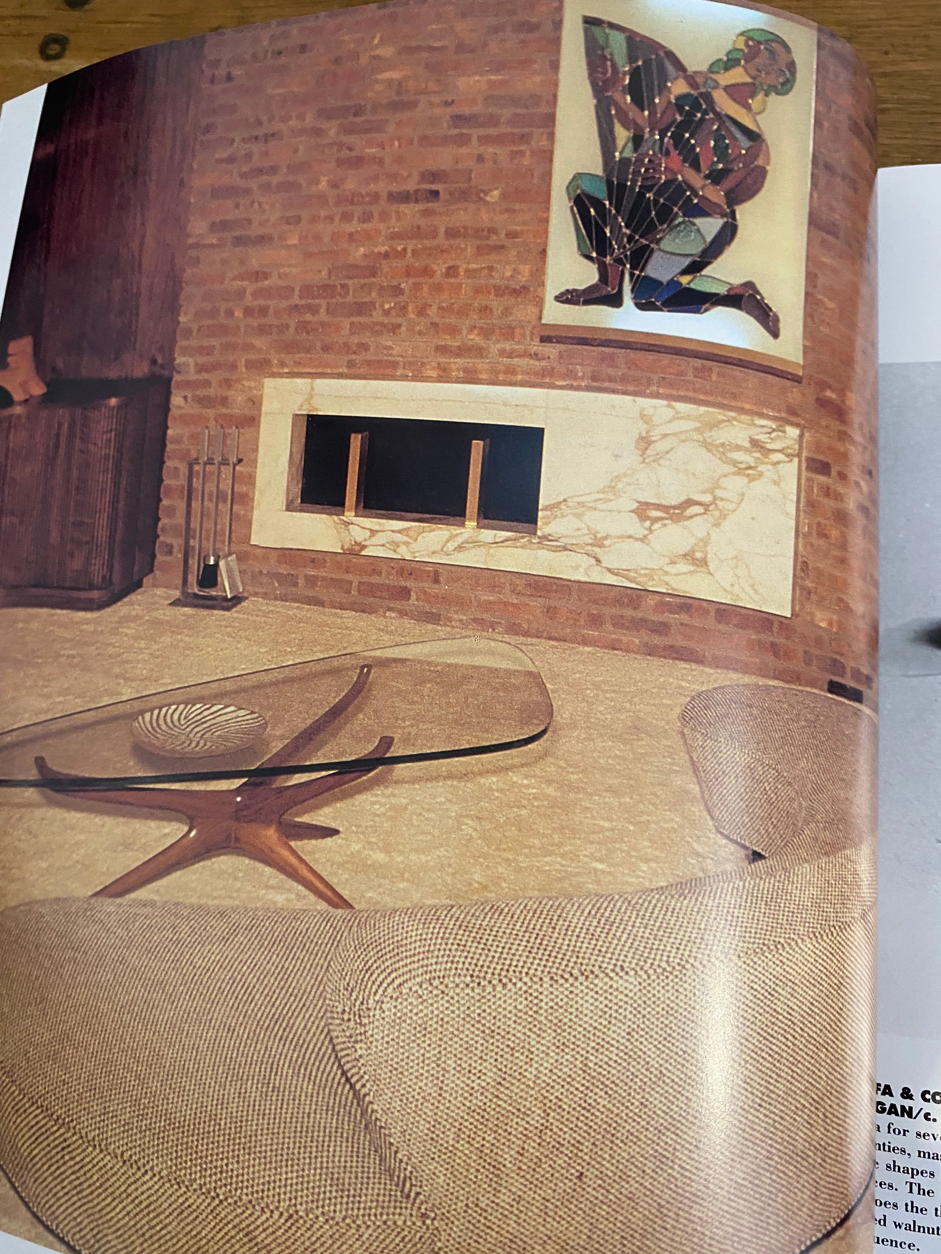 Mid-Century Modern, Furniture of the 1950’s by Cara Creenberg, 1989