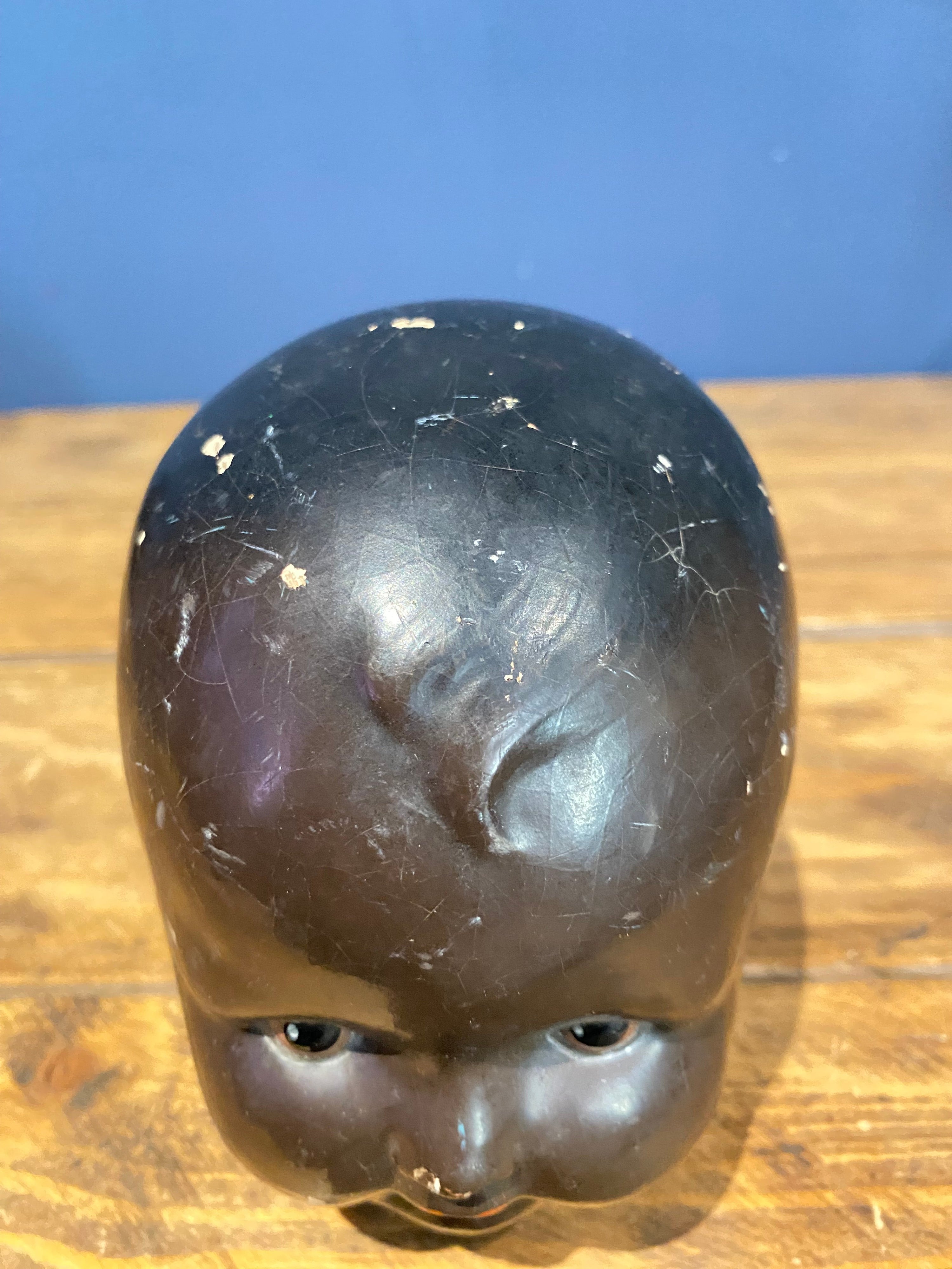 1920’s bisque dolls head