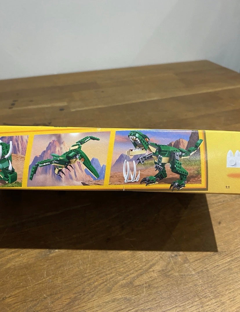 Lego Creator 3 In 1 , 31058, Sealed In Box