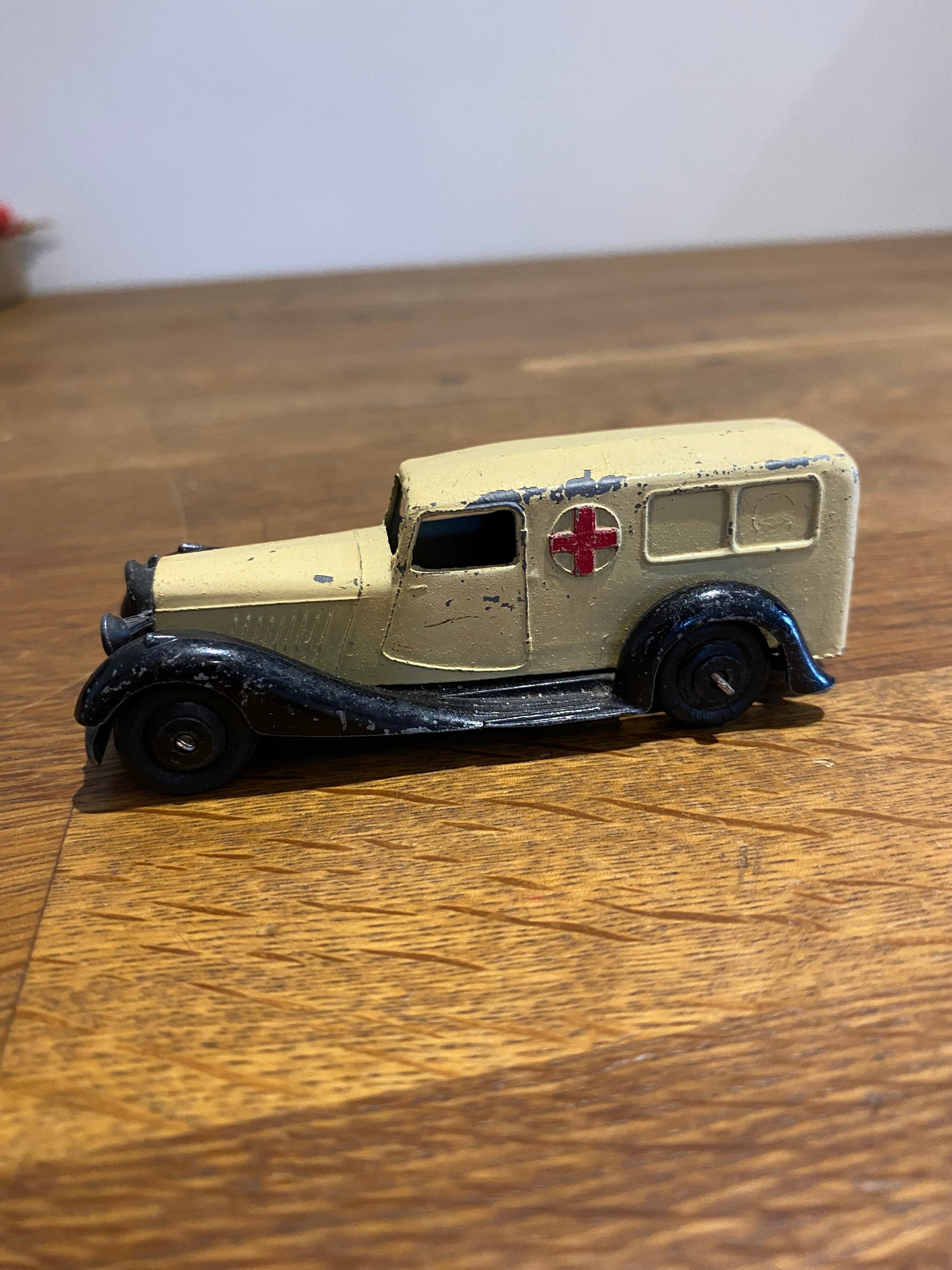 Early Dinky Toys Diecast Ambulance