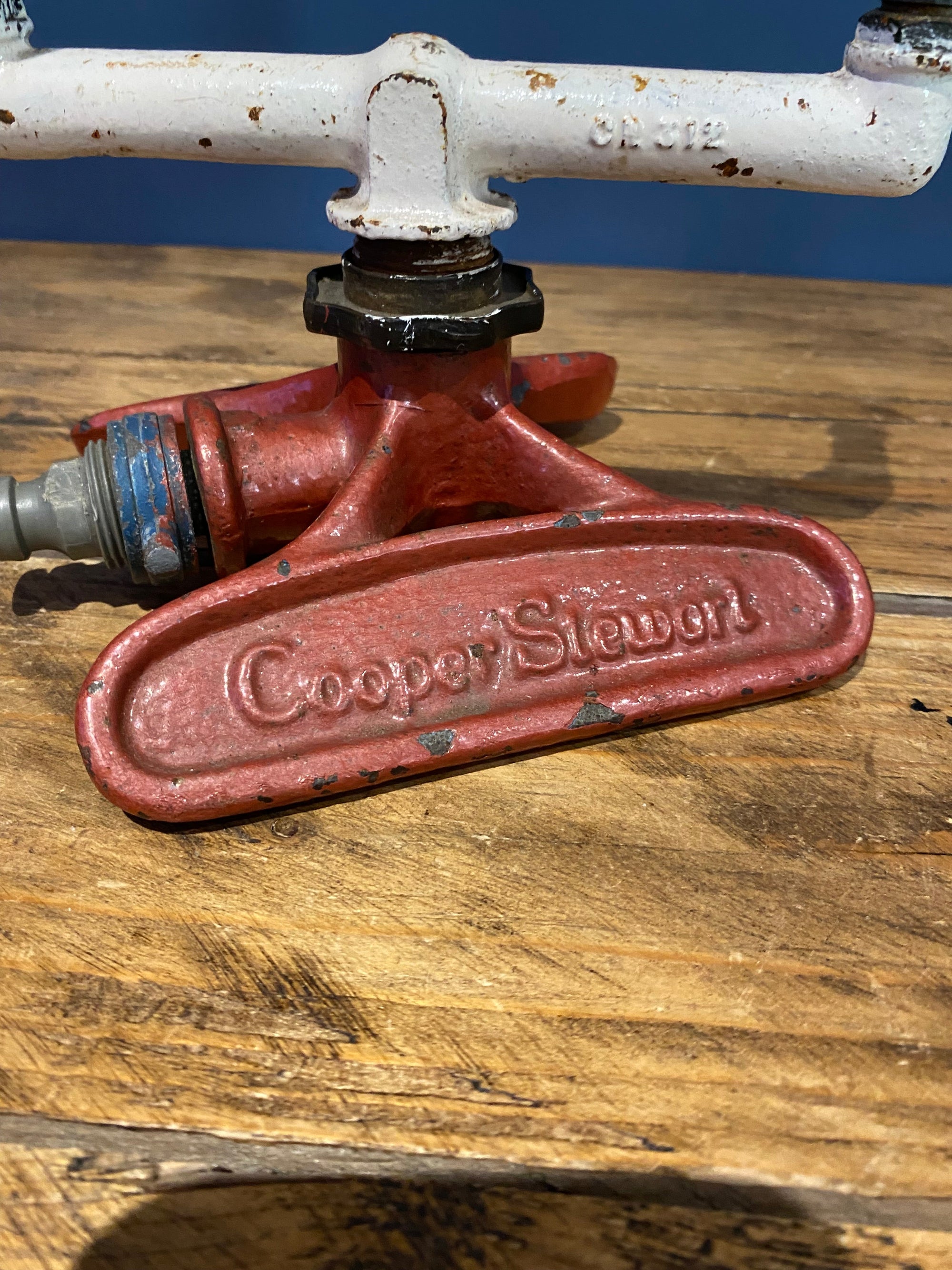 Cooper Stewart Rain King Sprinkler