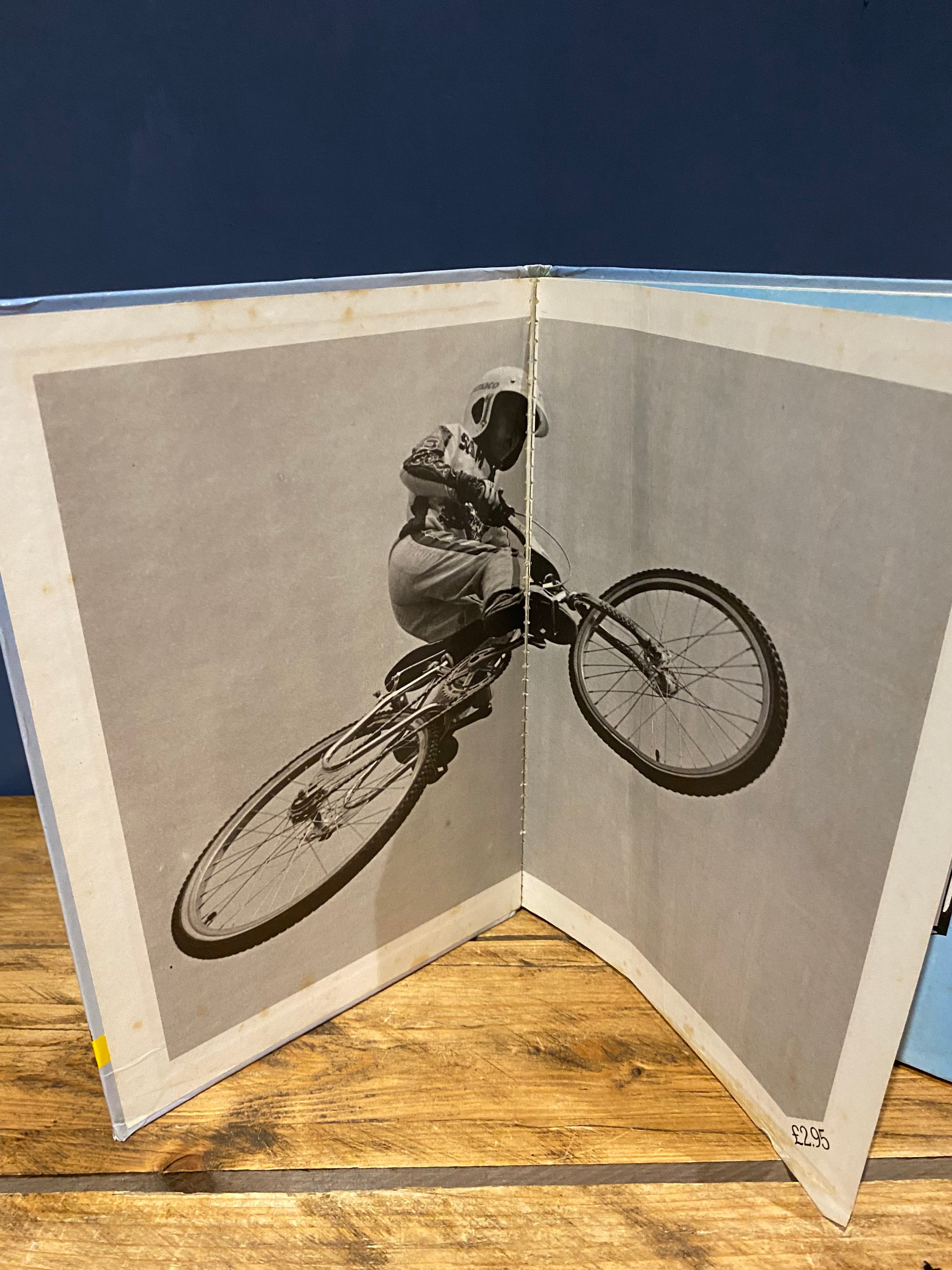 BMX Special Annual, Grandreams , John Kercher , Hb