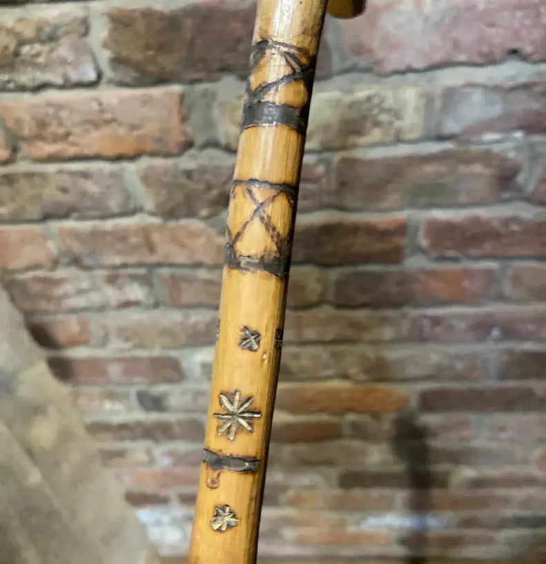 Antique Stockman's Cane | Pointer | Wilson Fox Antiques