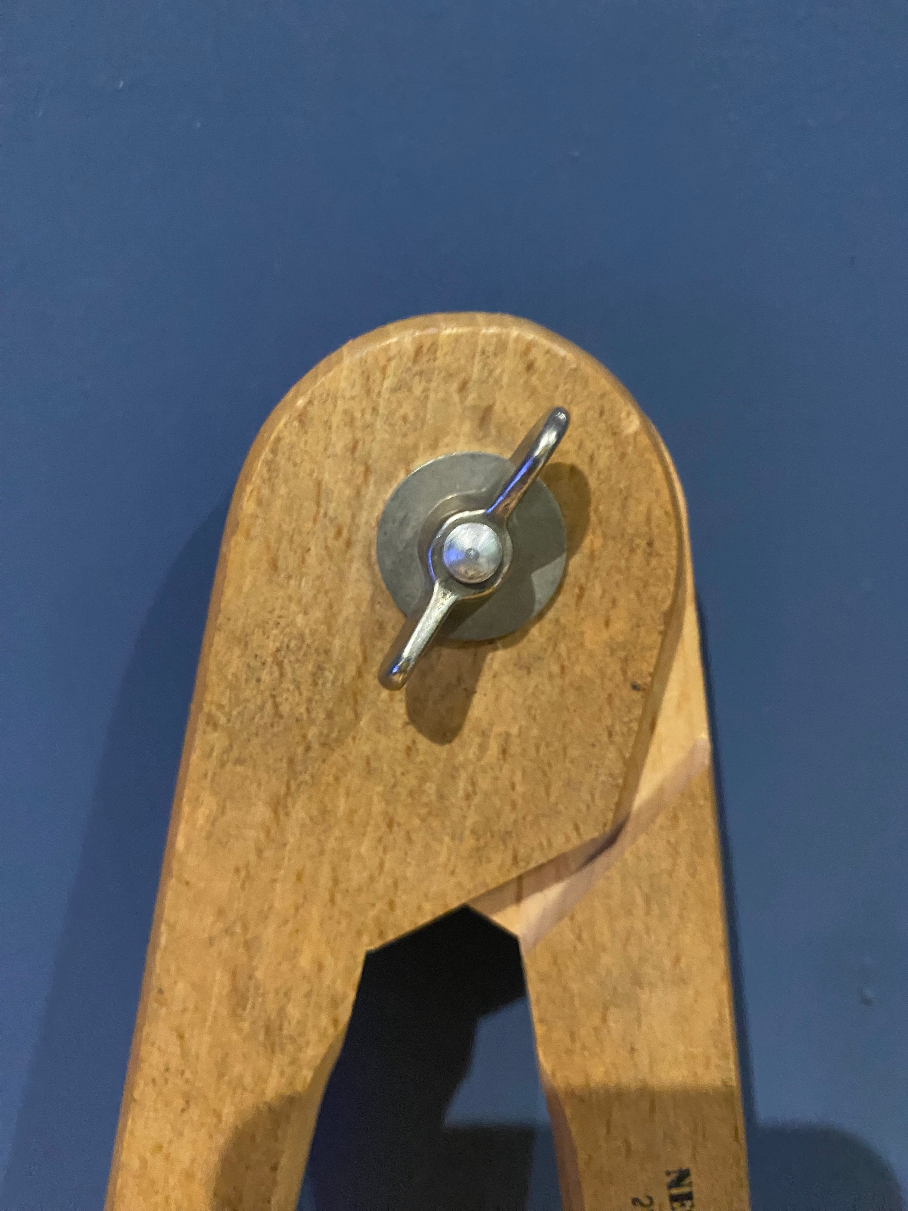 Large Nestler 2325/50 Artist , Tech Drawing Wood Compass