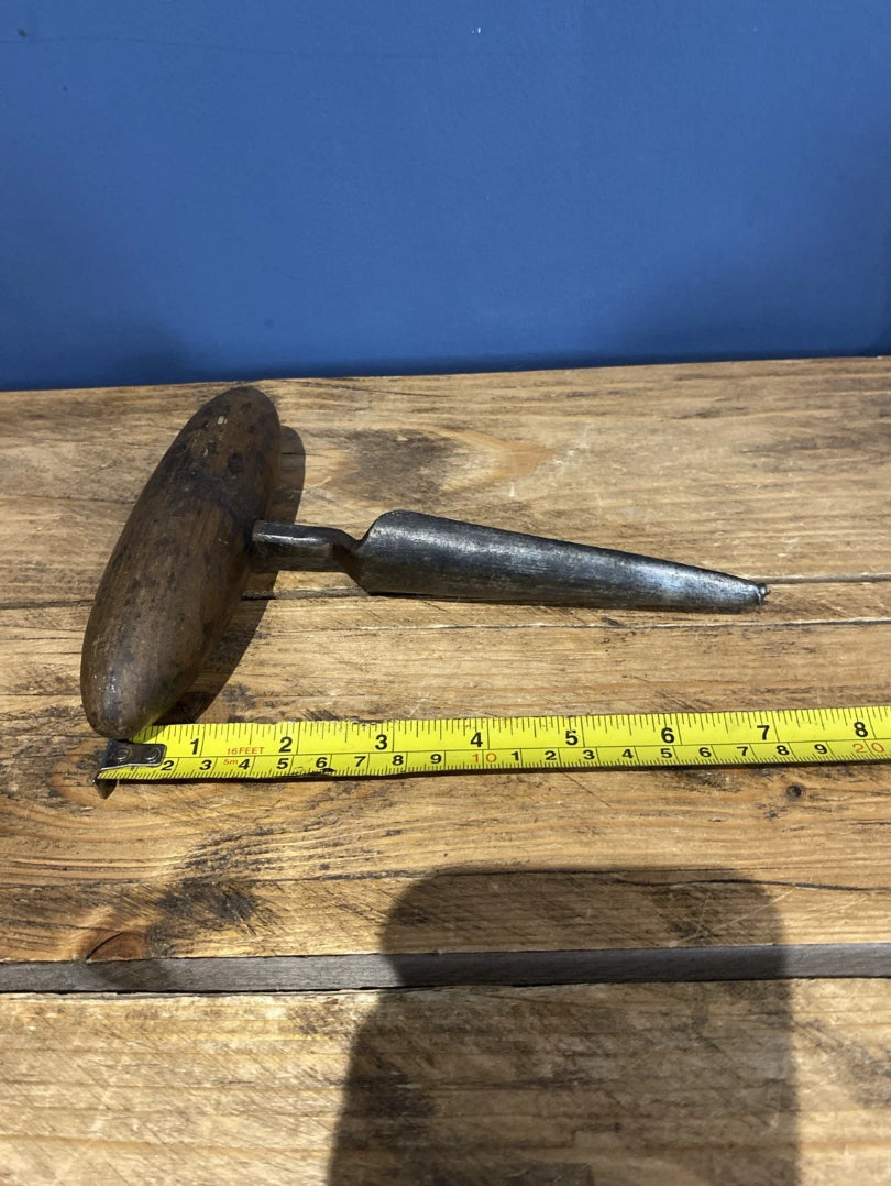 Antique Auger, Gimlet, Hole Borer , Hole Starter