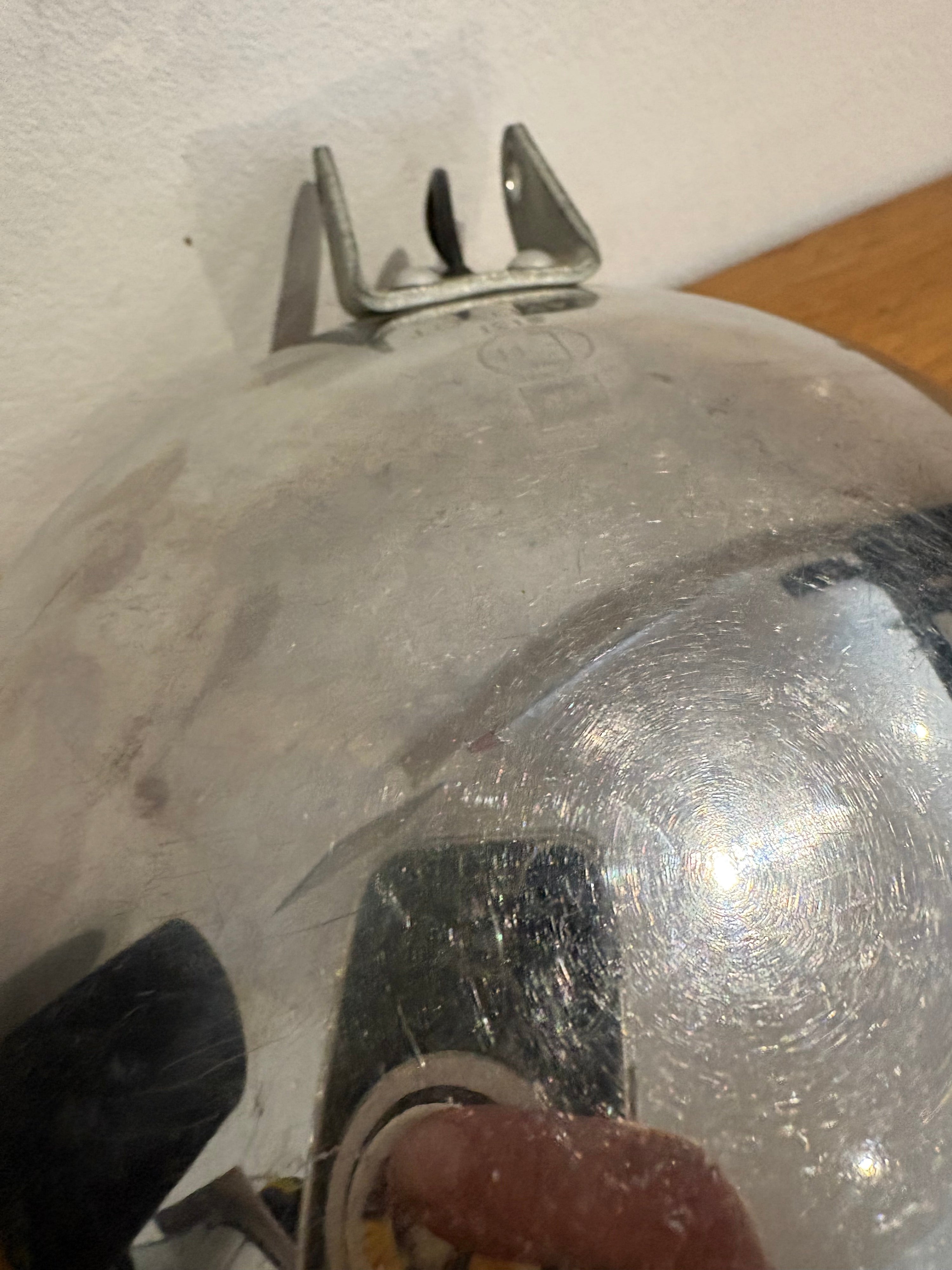 Vintage Raydyot HR E11 8131 , Vintage Car Spot Light/ Fog Light