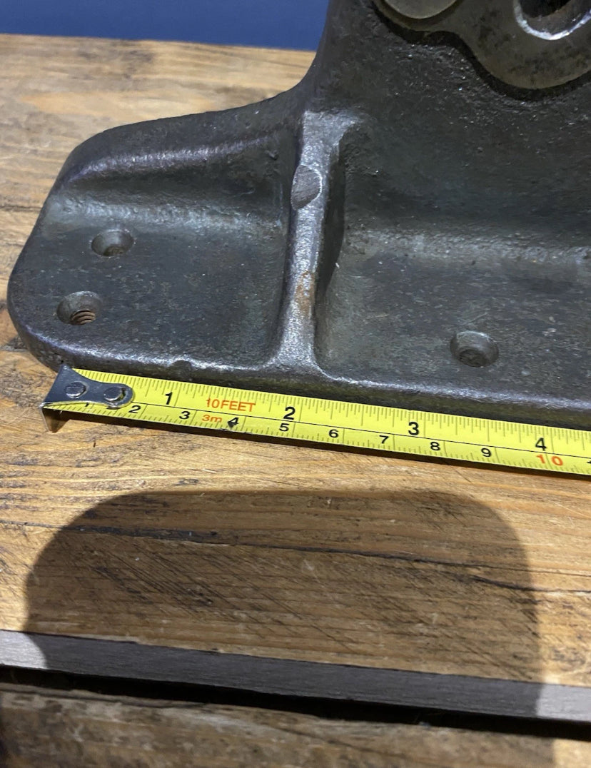 Vintage Machine Top Protractor, Lathe Etc