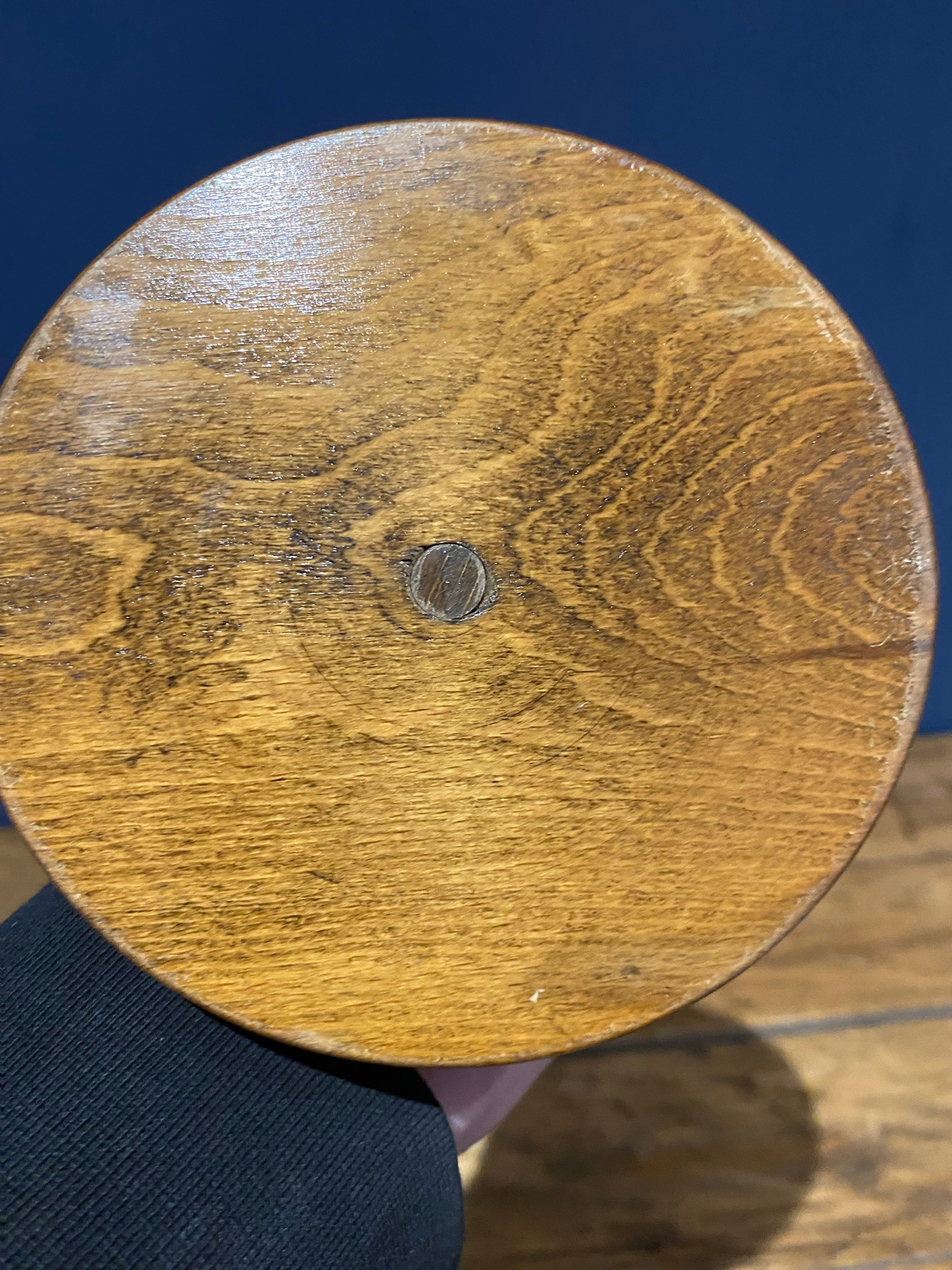 Vintage Lighthouse Pipe Holder , Wooden , Pipe Stand