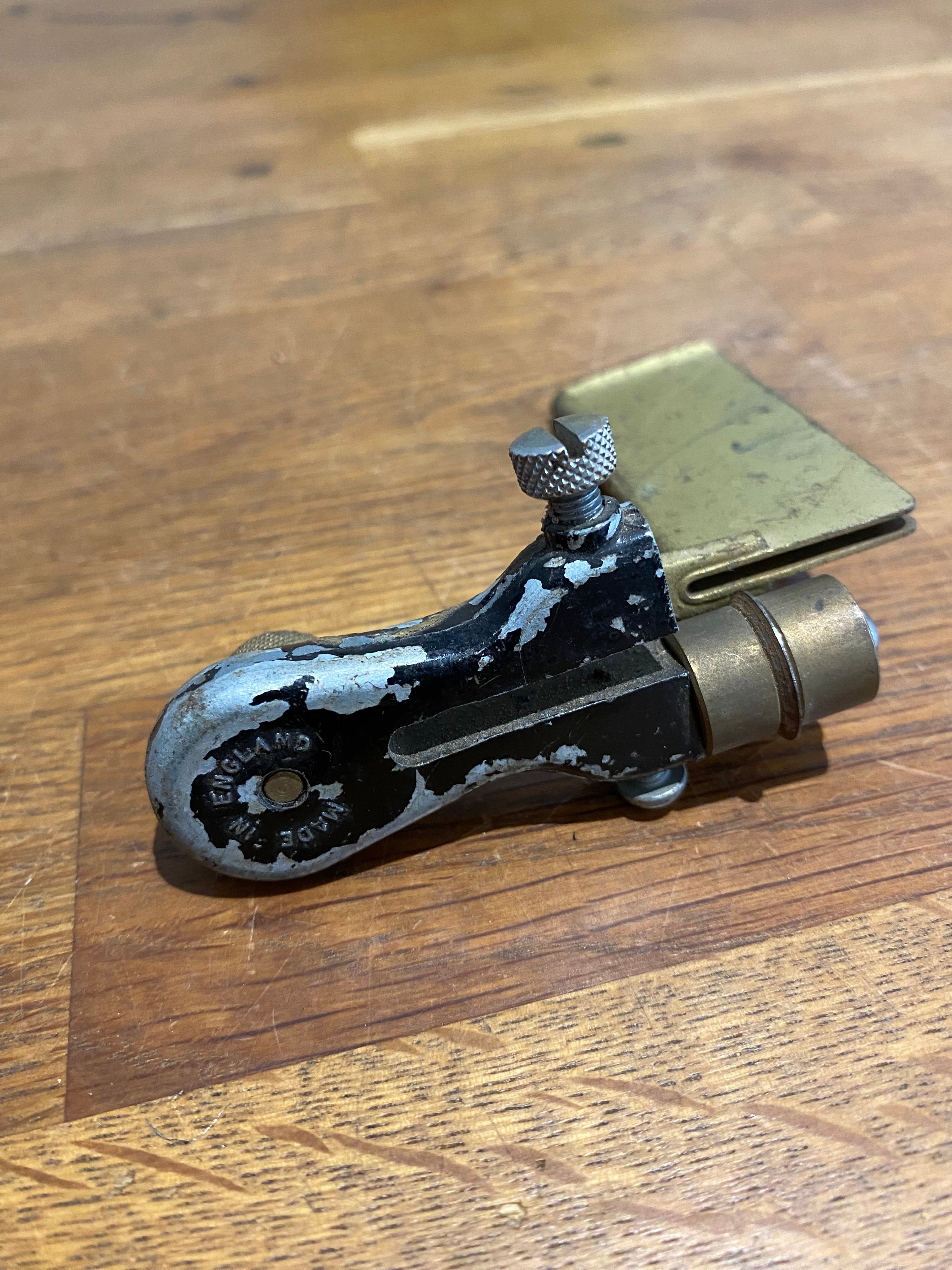 Vintage Morgan Lee Wall Paper Trimmer
