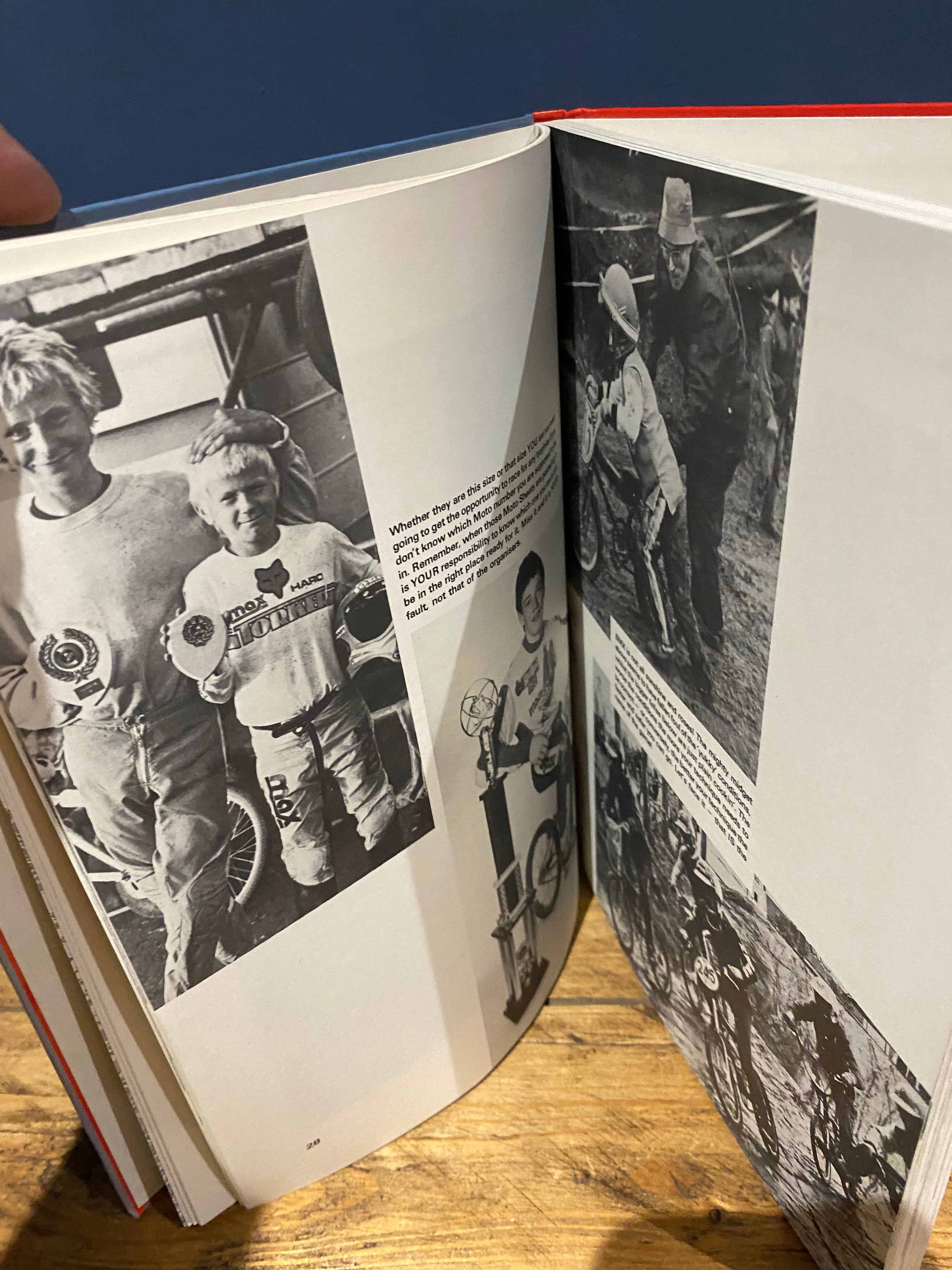 The Complete Book Of BMX , Don Smith , 1984