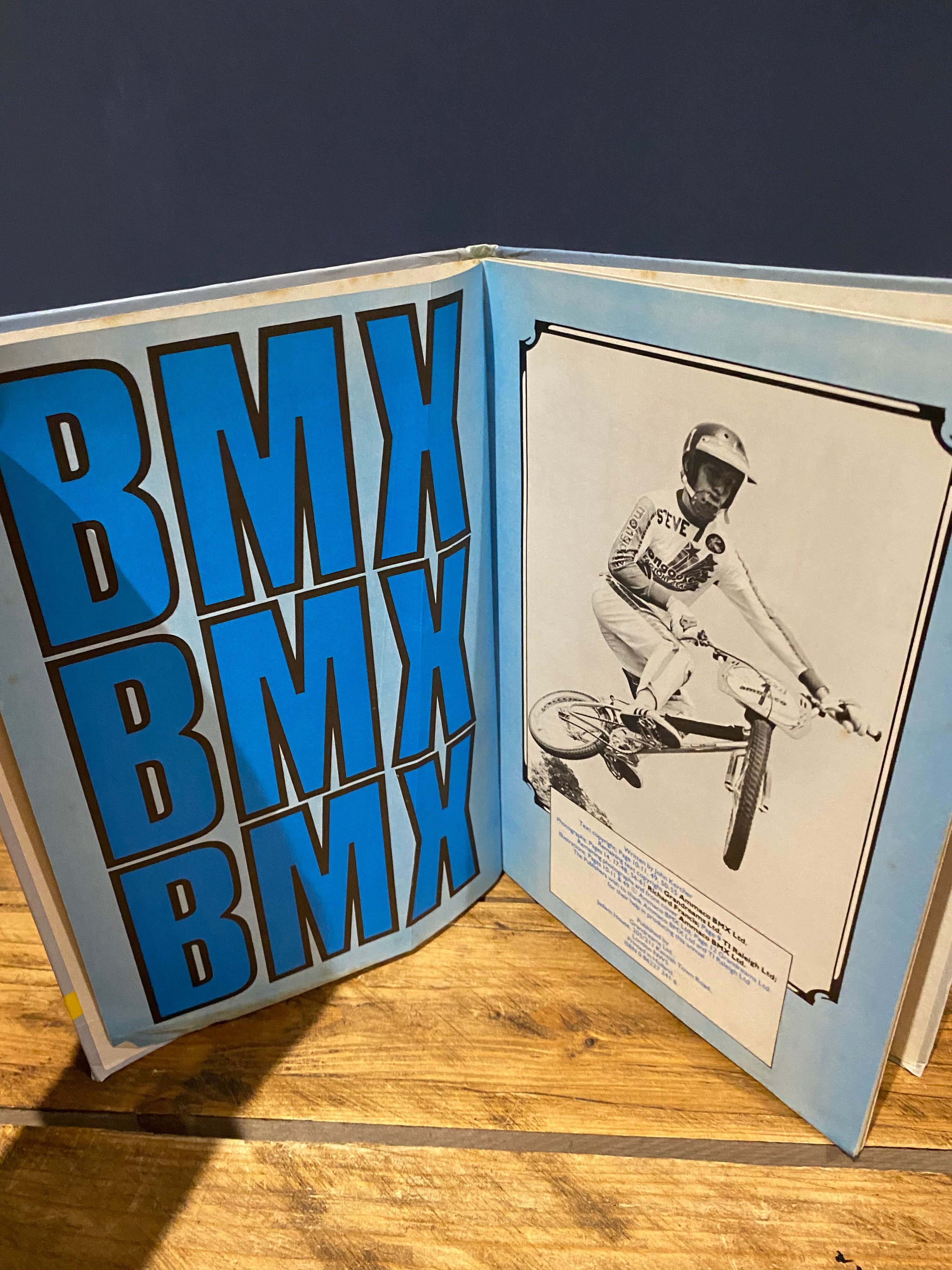 BMX Special Annual, Grandreams , John Kercher , Hb