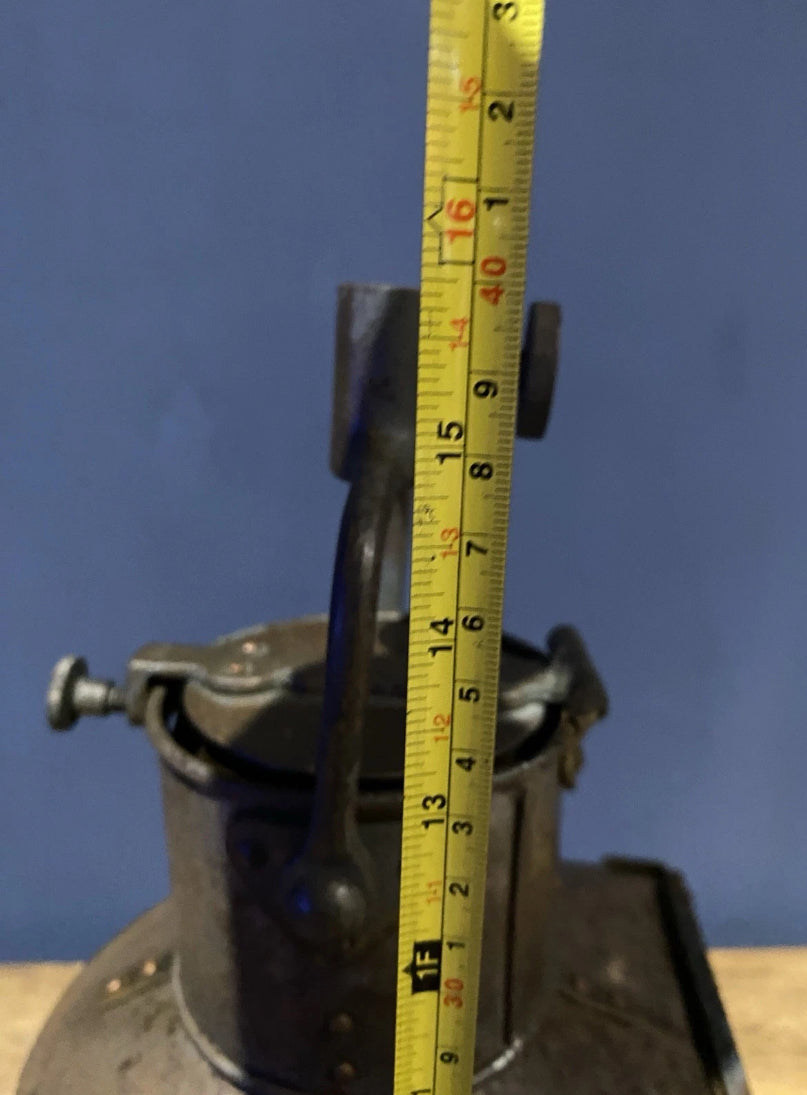 Antique/ Vintage Masthead Patt 25A, Birmingham Engineering Company Lamp